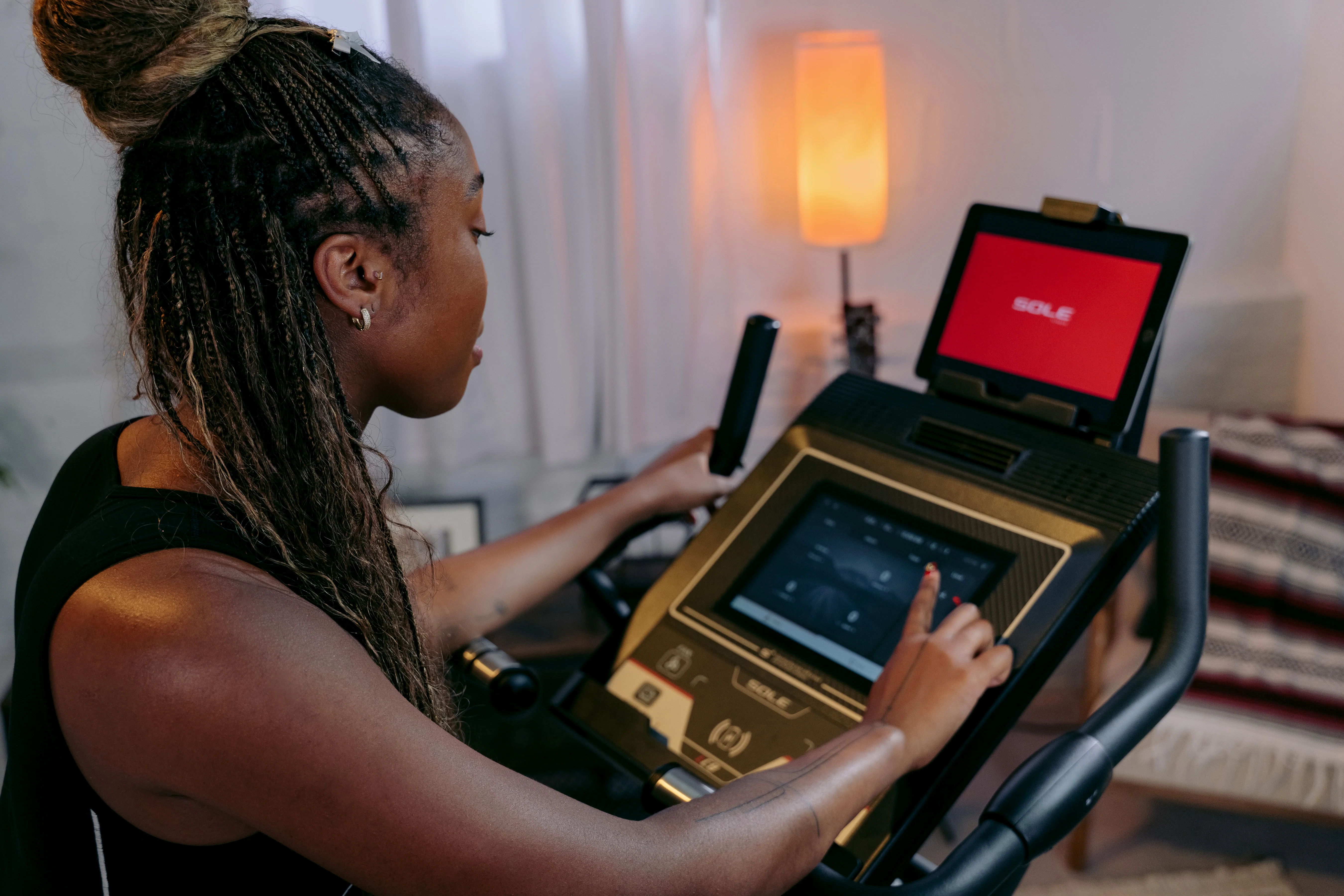 SOLE LCB Exercise Bike - Image 10