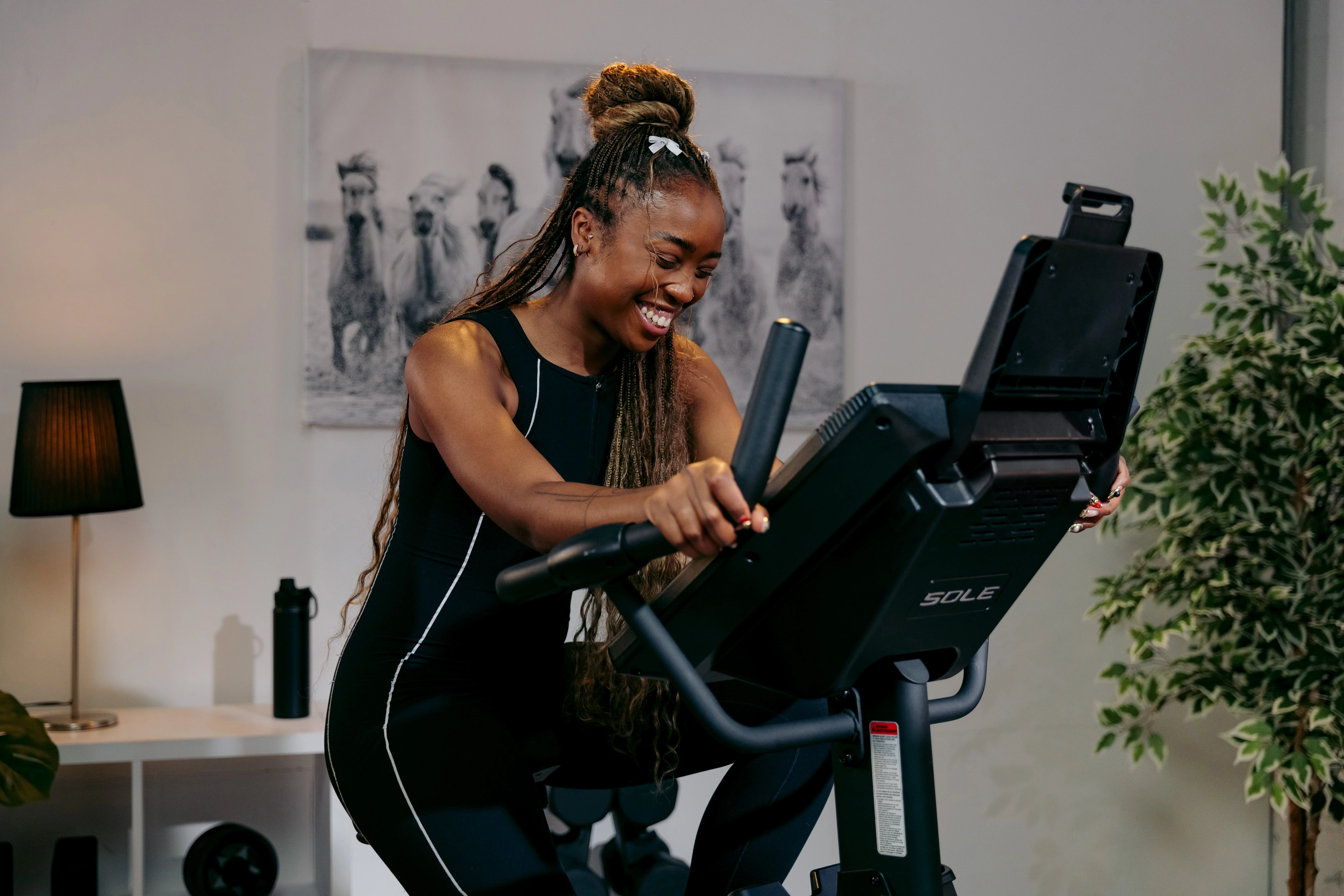 SOLE LCB Exercise Bike - Image 4