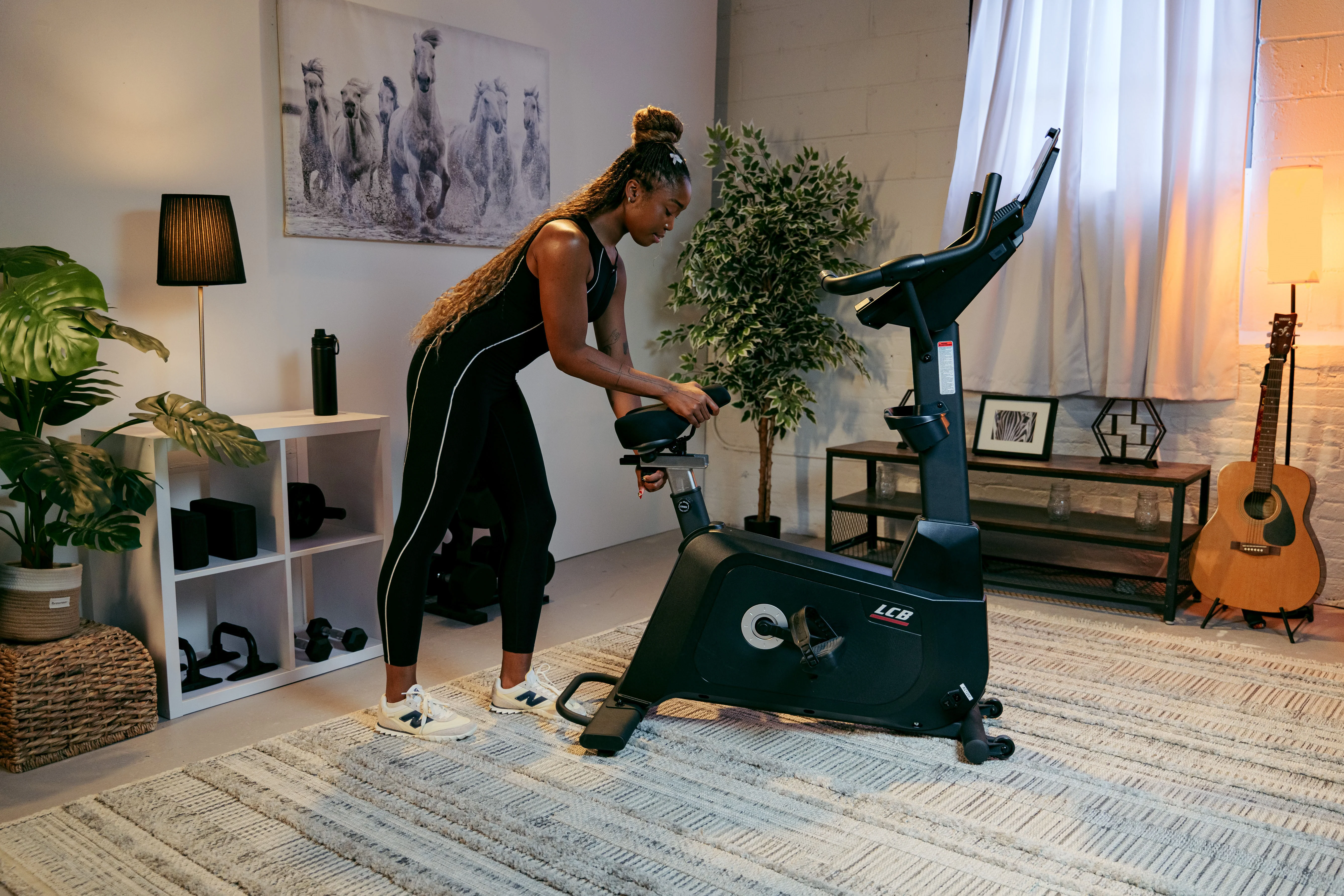 SOLE LCB Exercise Bike - Image 6