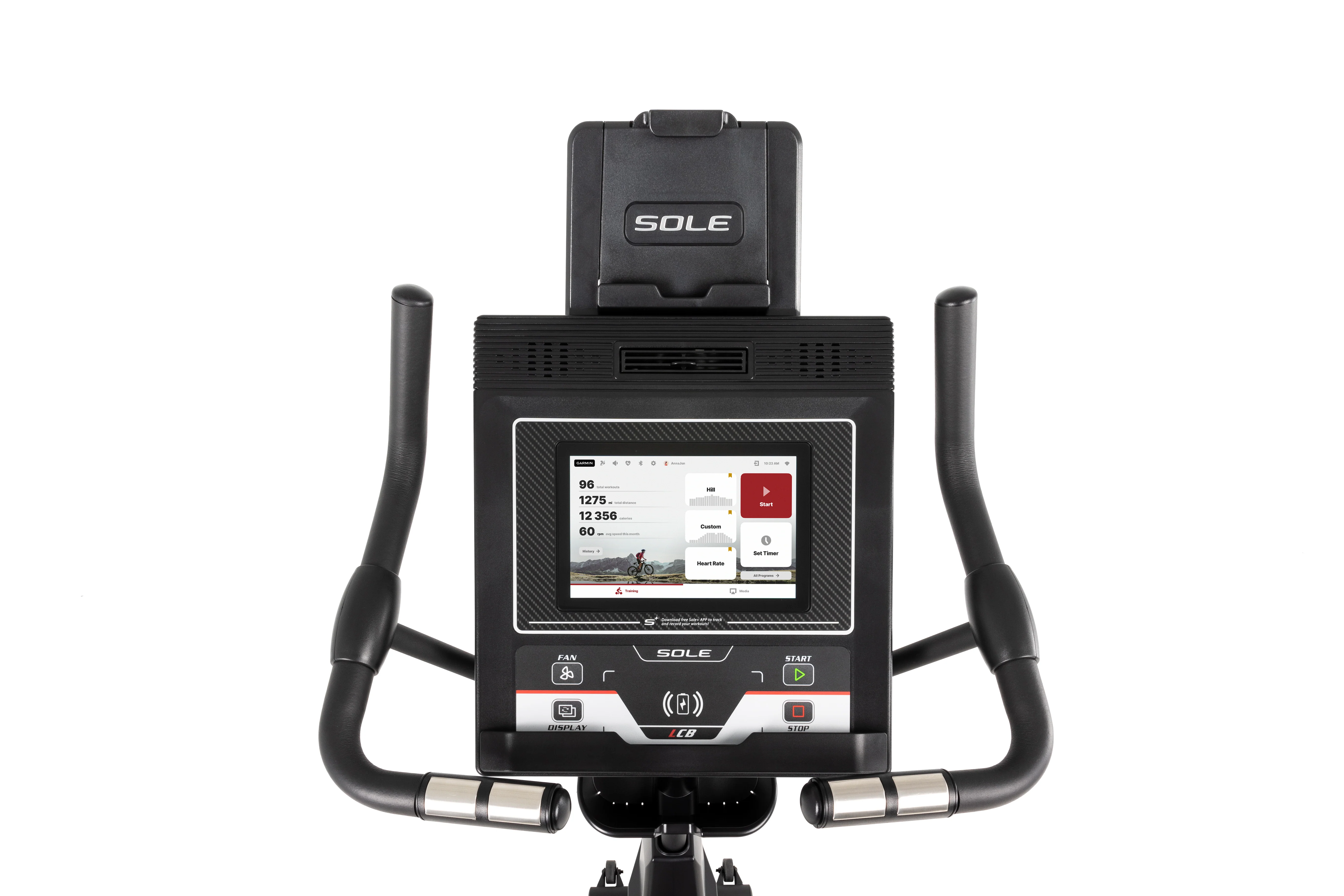 SOLE LCB Exercise Bike - Image 9