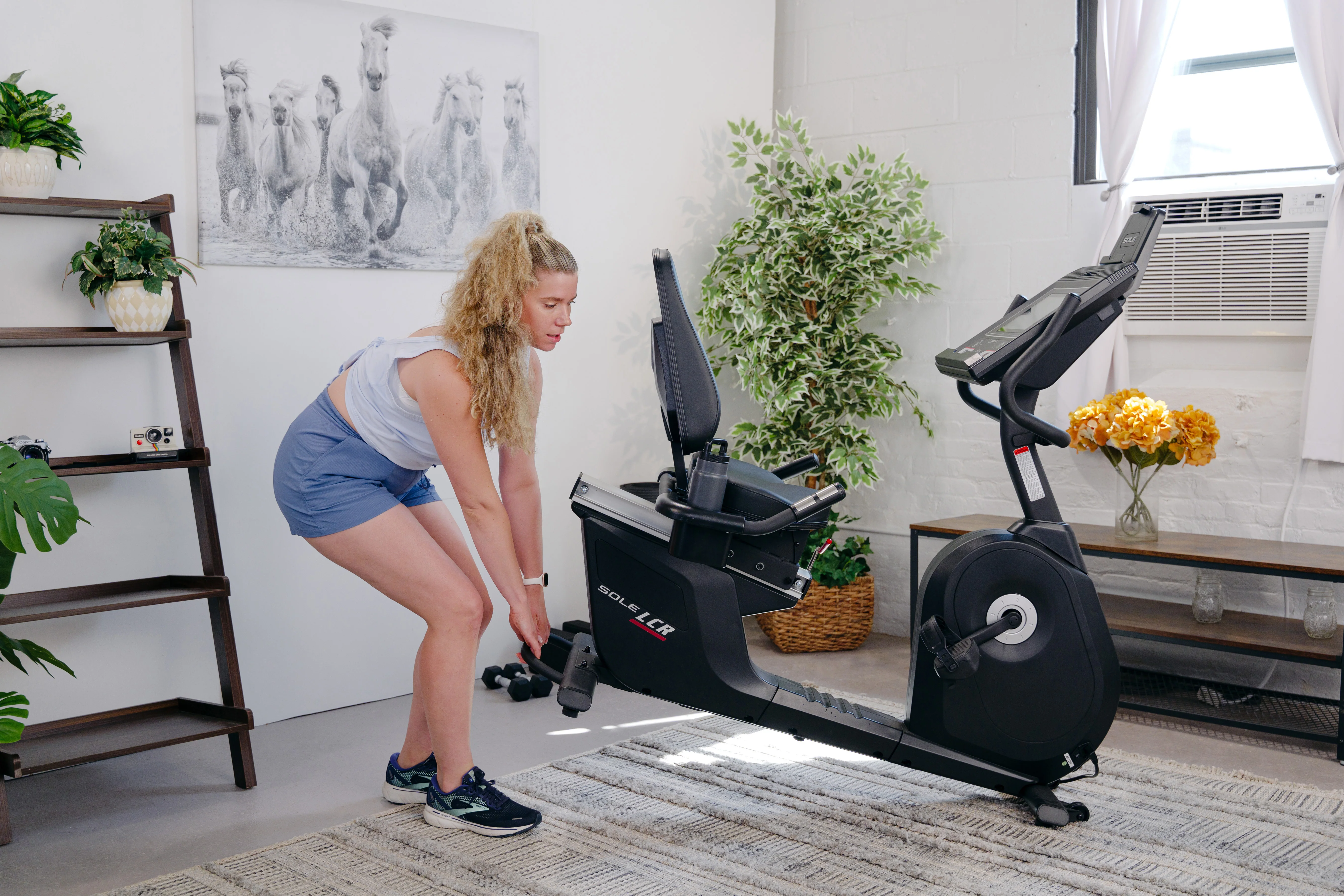 SOLE LCR Exercise Bike - Image 10