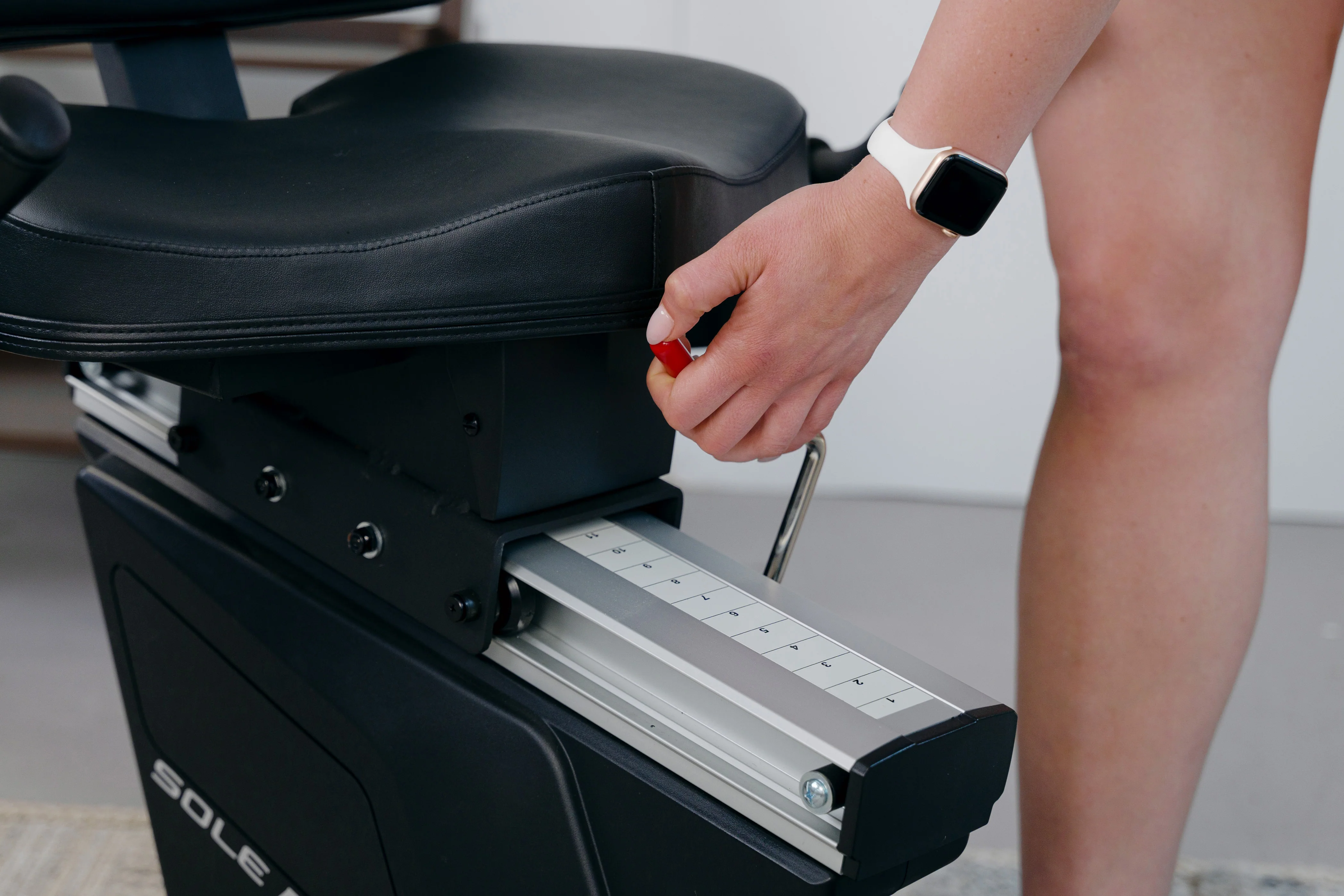 SOLE LCR Exercise Bike - Image 12