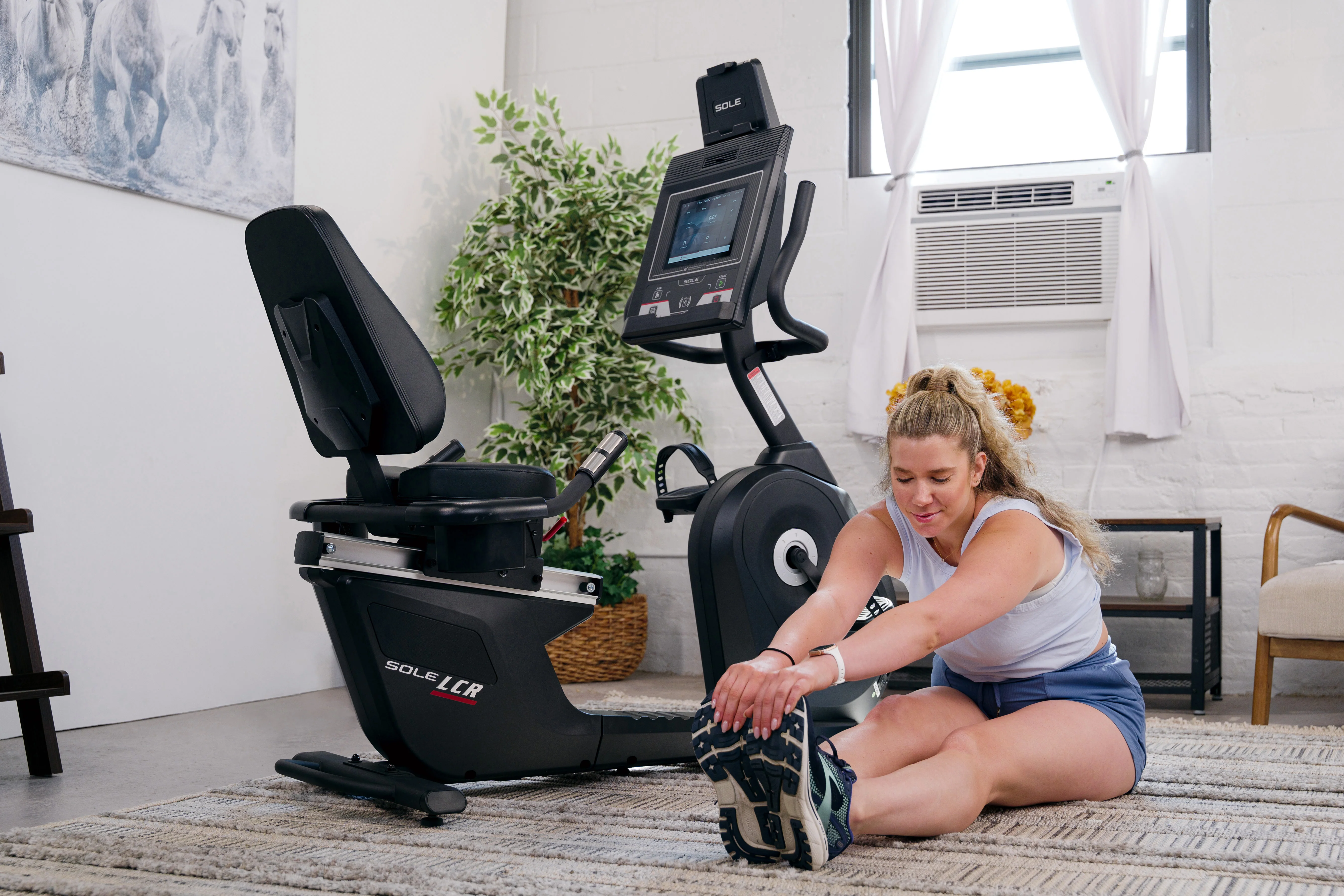 SOLE LCR Exercise Bike - Image 22