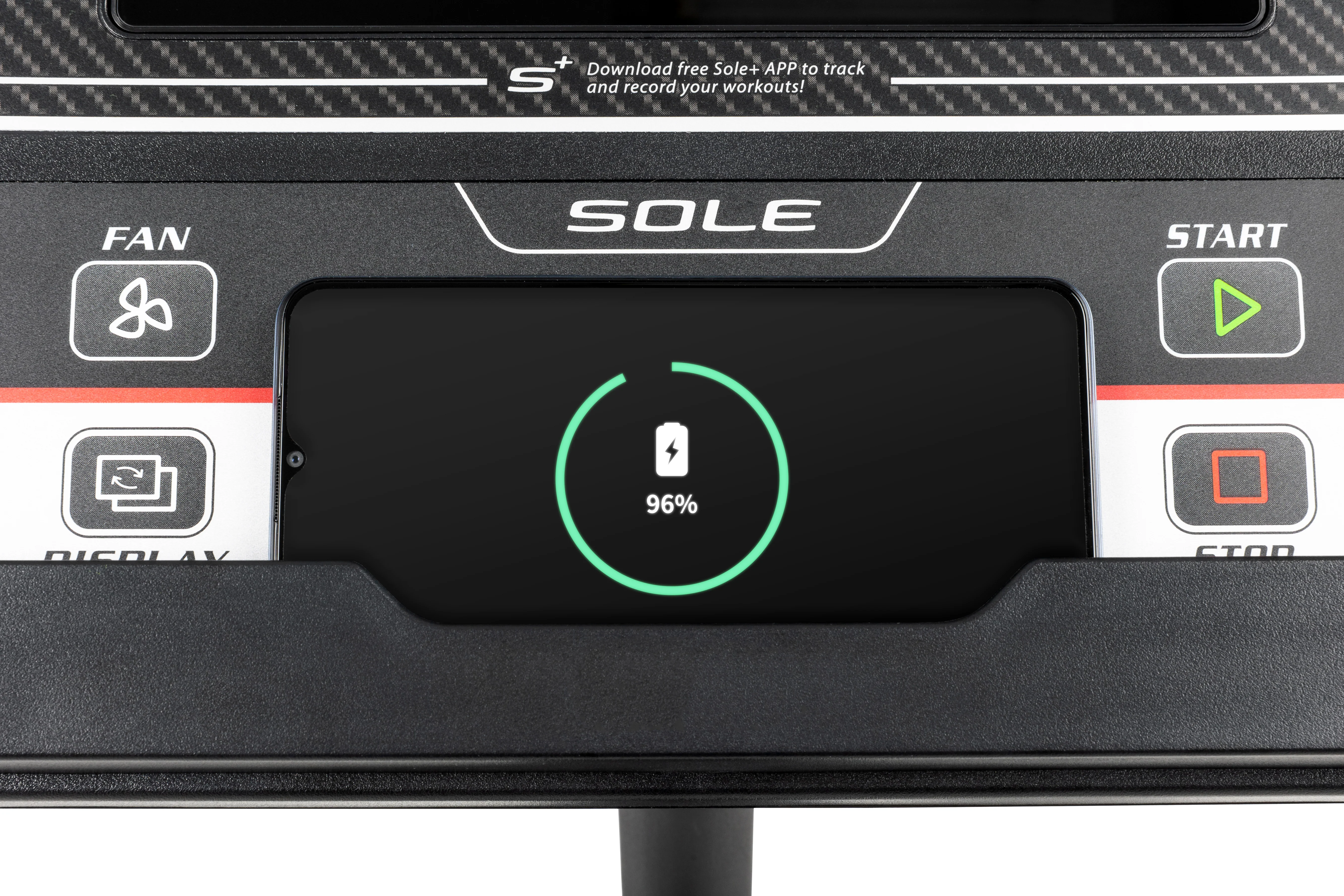 SOLE LCR Exercise Bike - Image 28