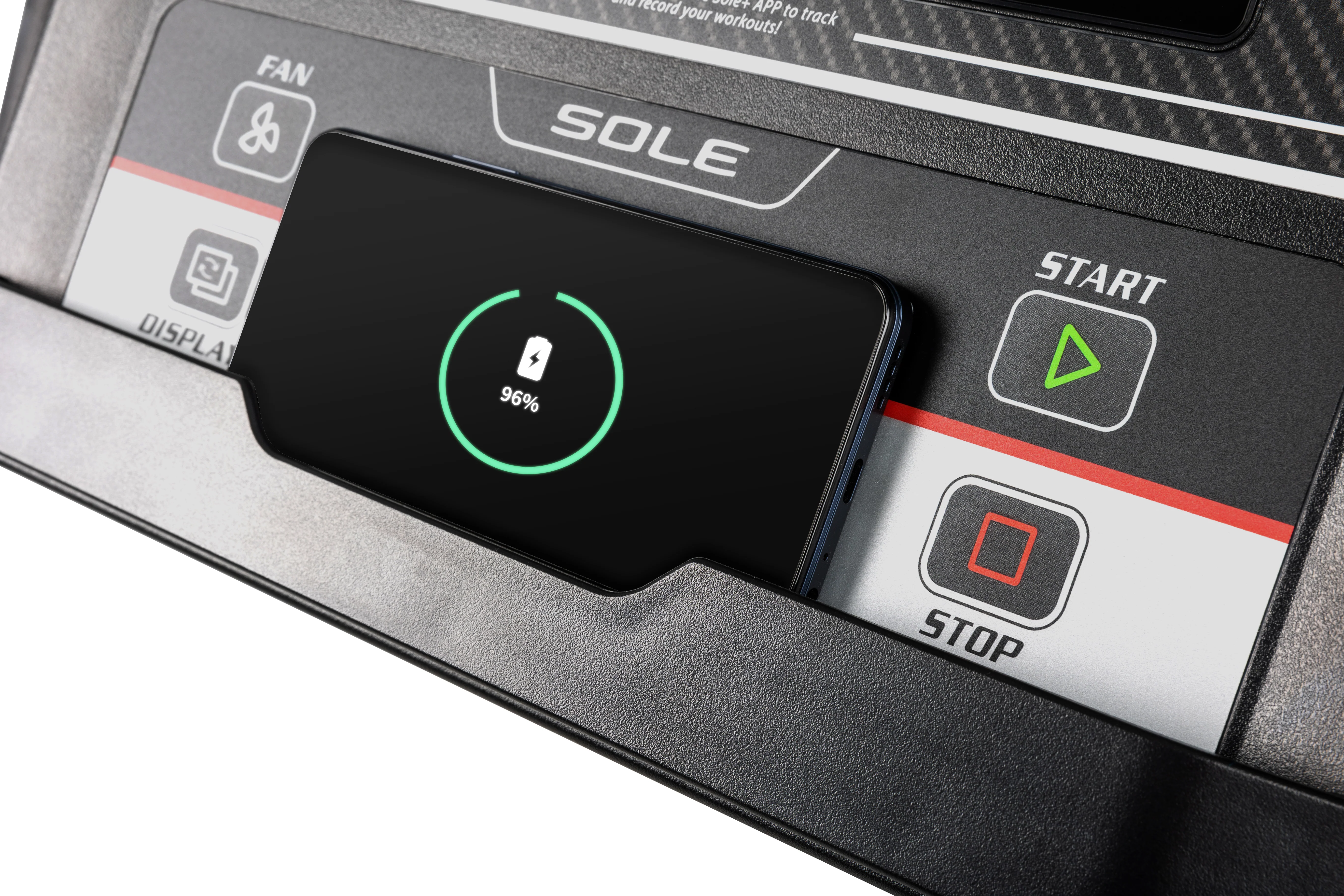 SOLE LCR Exercise Bike - Image 33