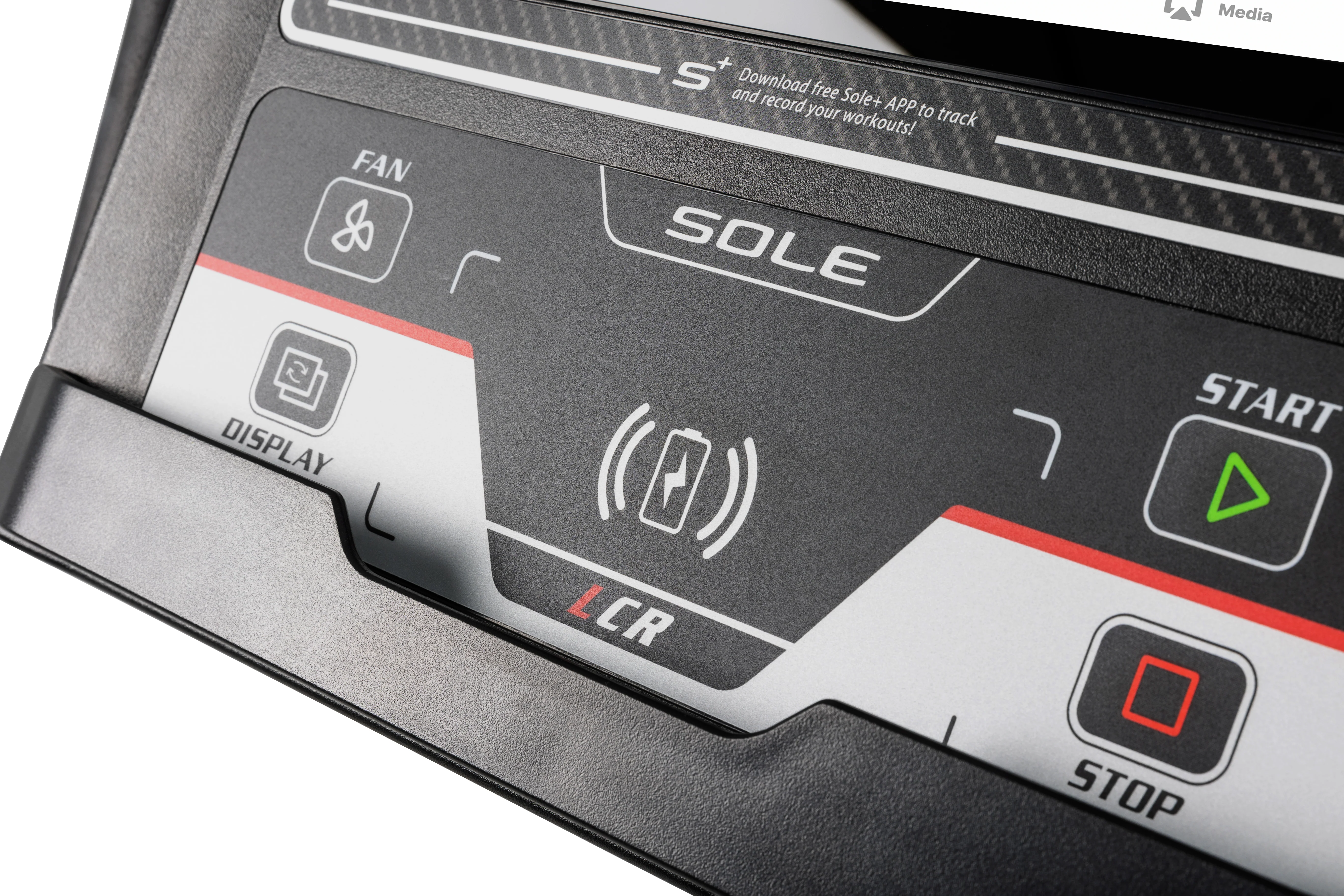 SOLE LCR Exercise Bike - Image 34