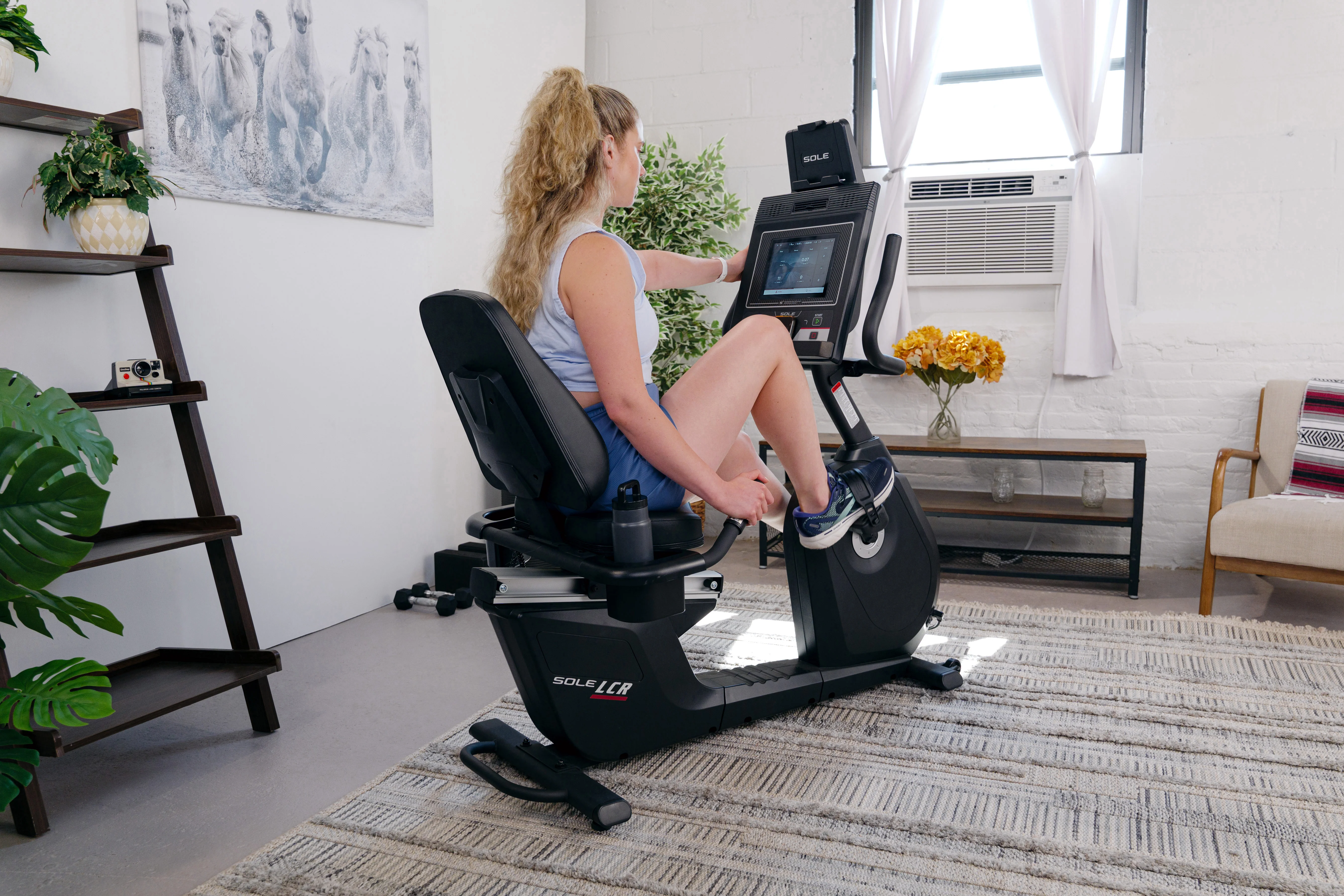 SOLE LCR Exercise Bike - Image 5