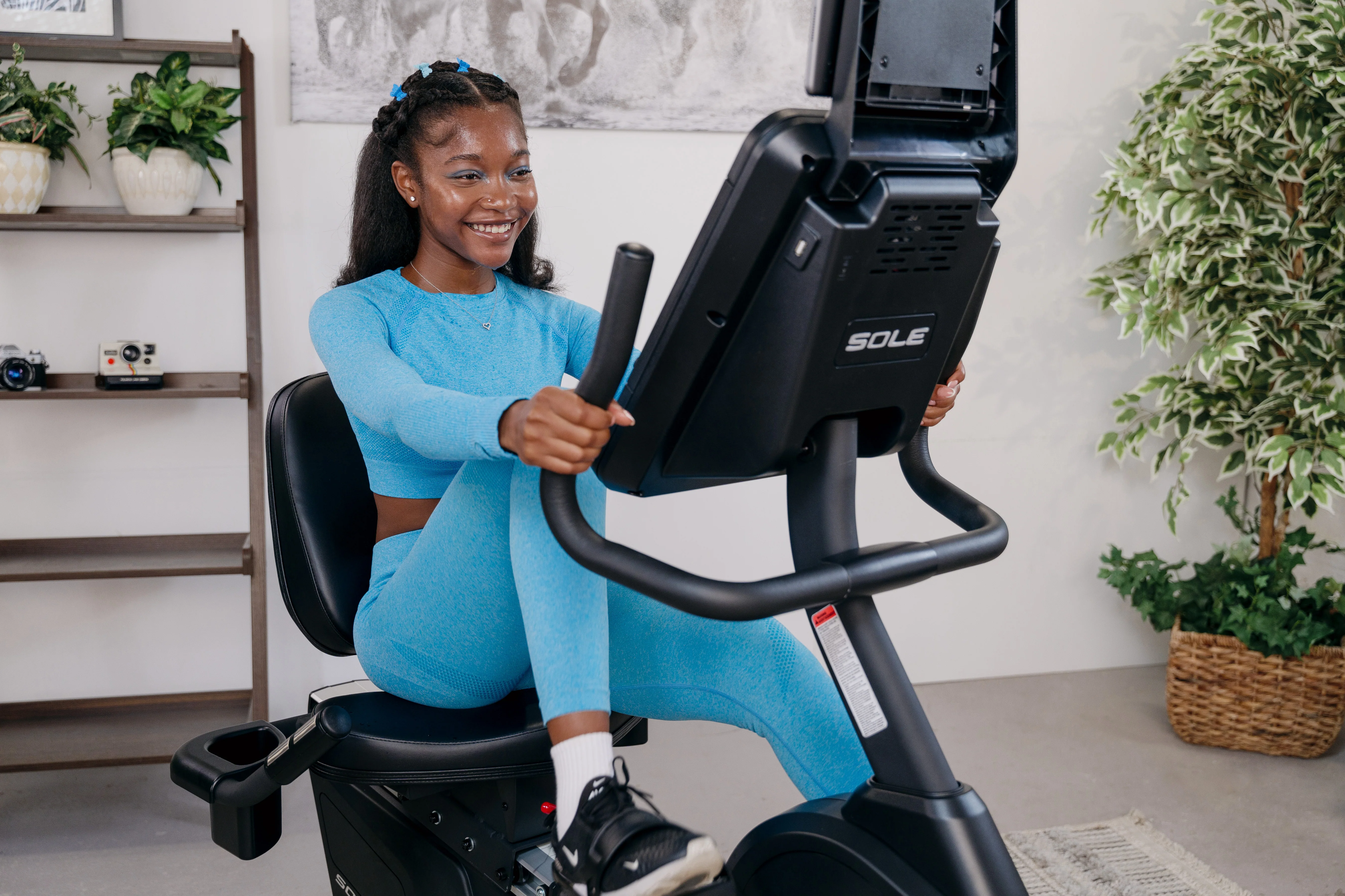 SOLE R92 Exercise Bike - Image 14