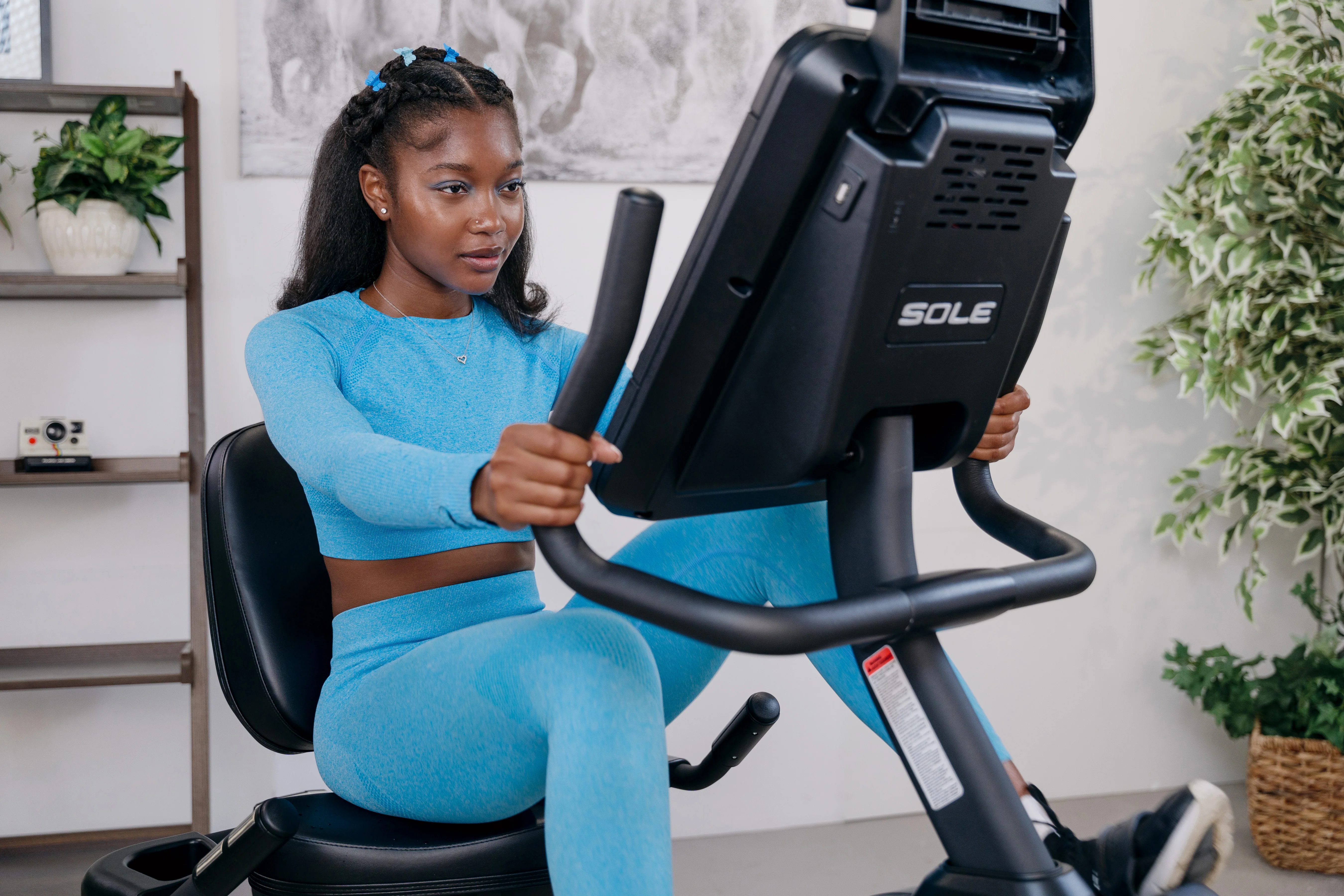 SOLE R92 Exercise Bike - Image 15