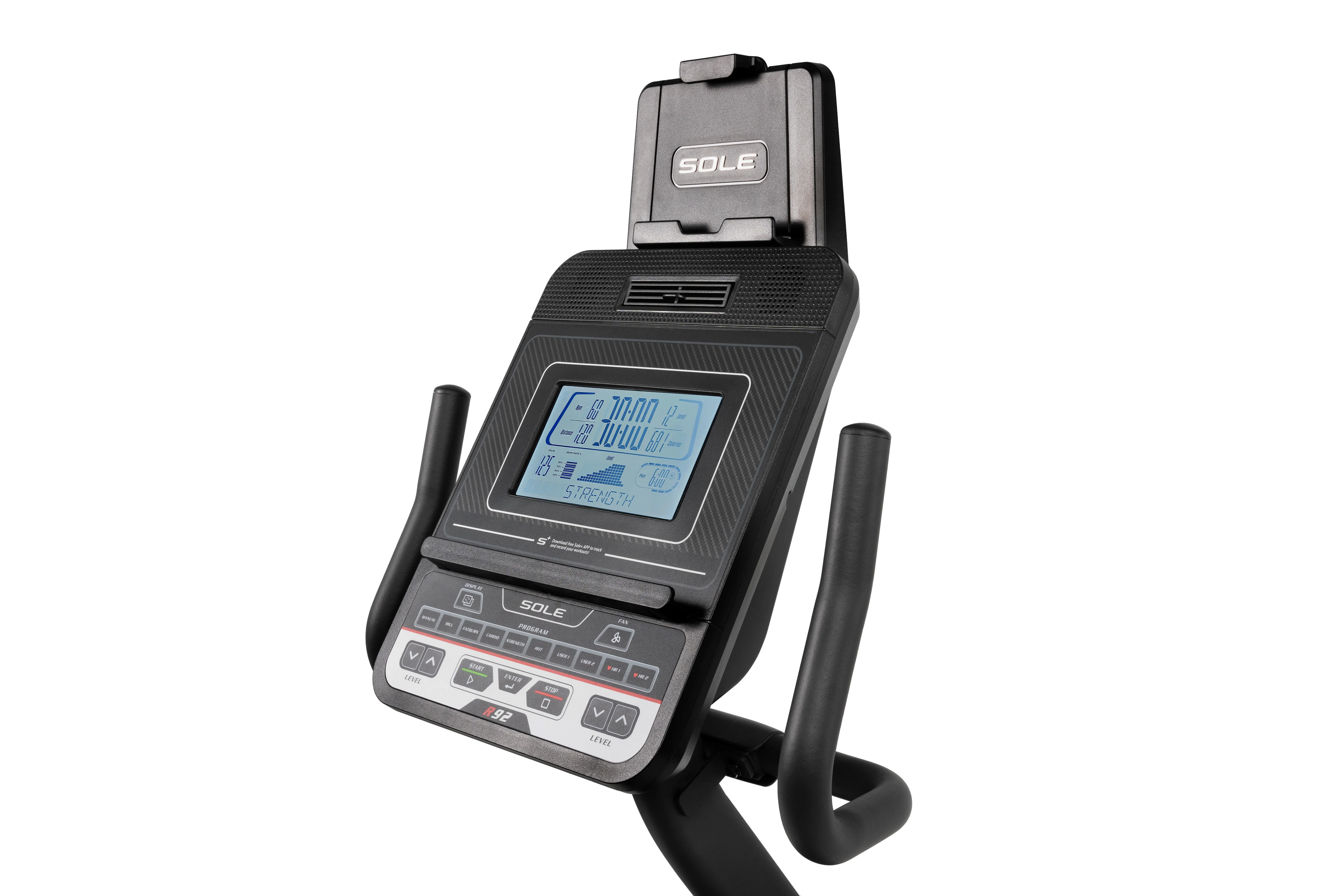 SOLE R92 Exercise Bike - Image 22