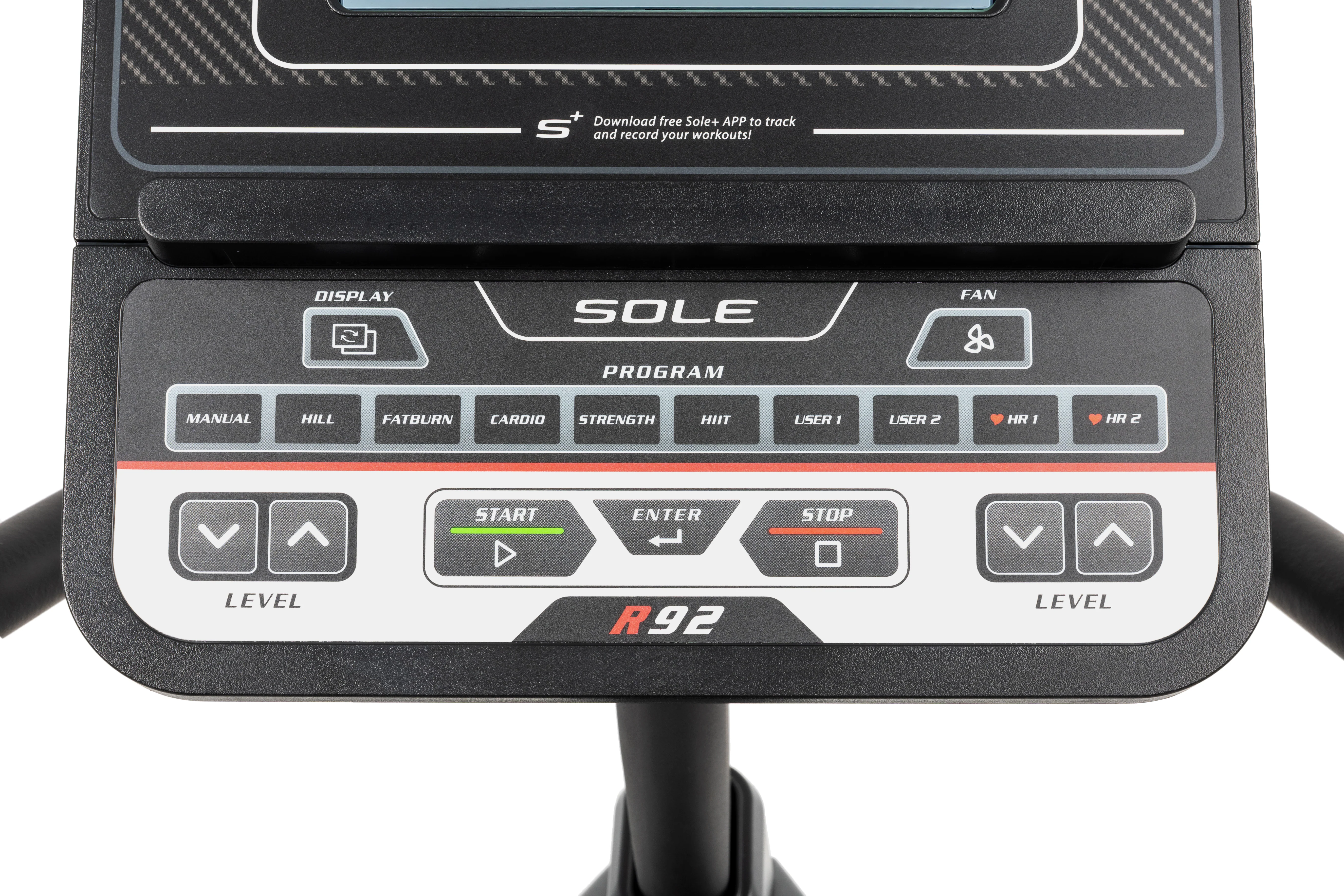 SOLE R92 Exercise Bike - Image 30