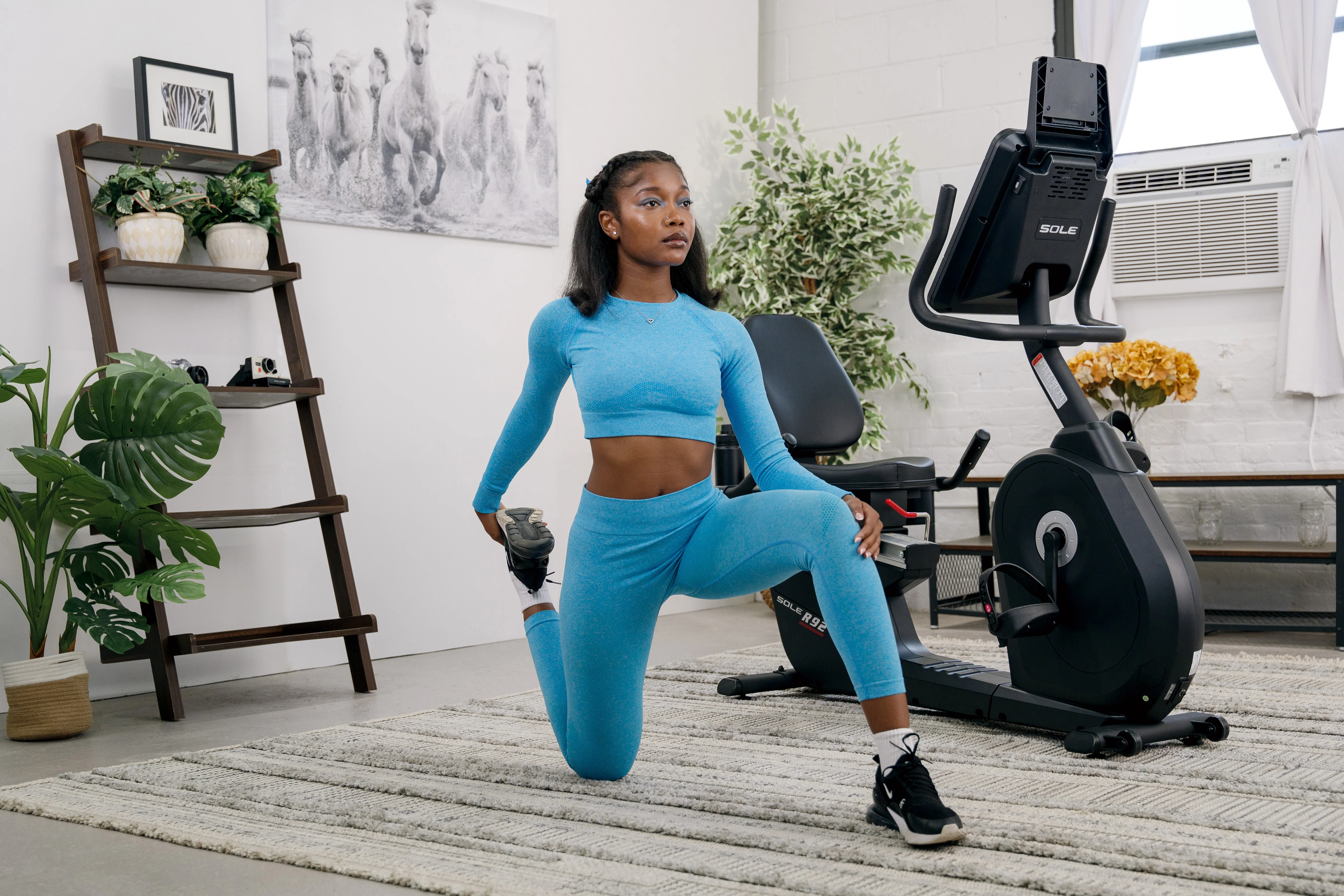 SOLE R92 Exercise Bike - Image 4