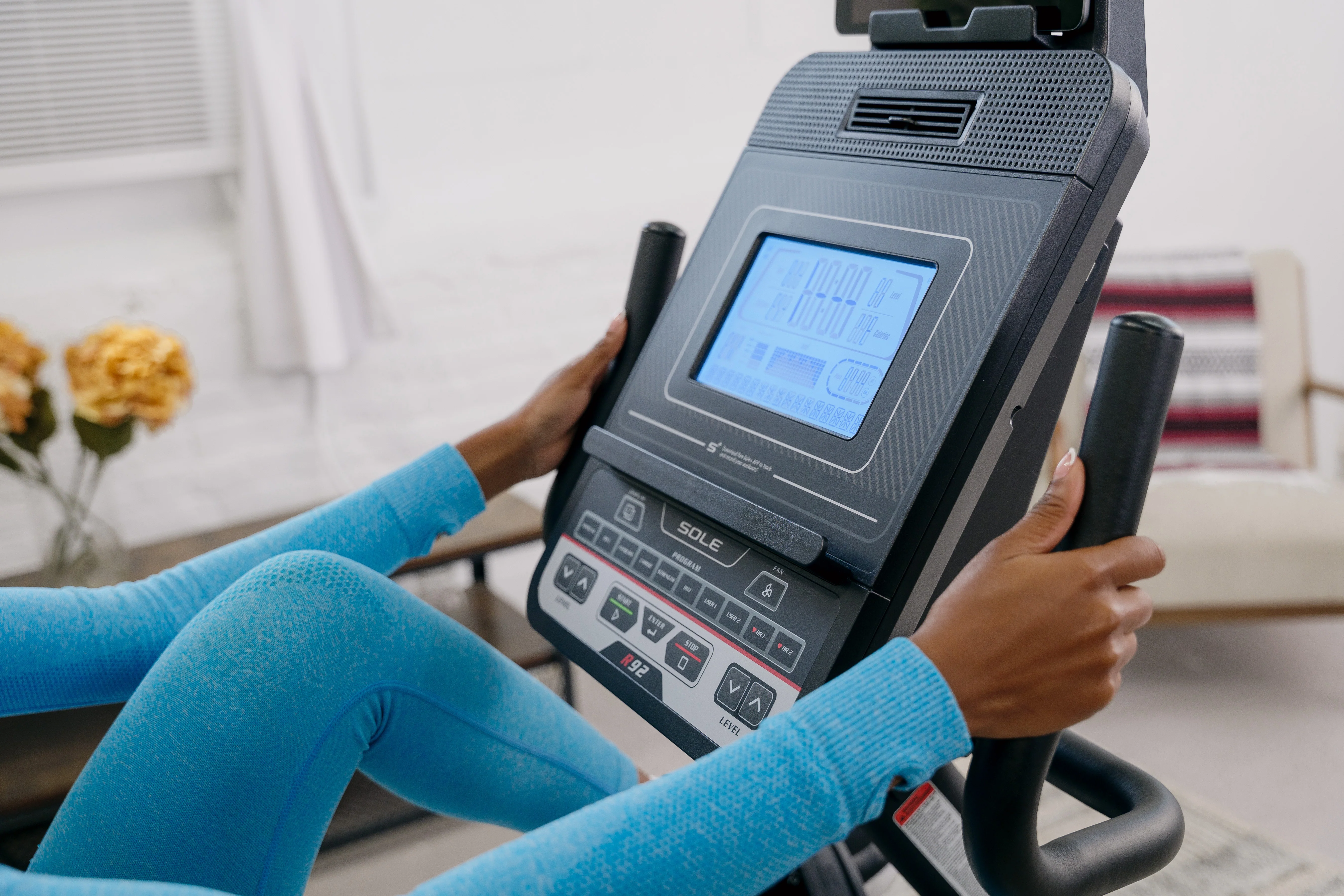 SOLE R92 Exercise Bike - Image 8