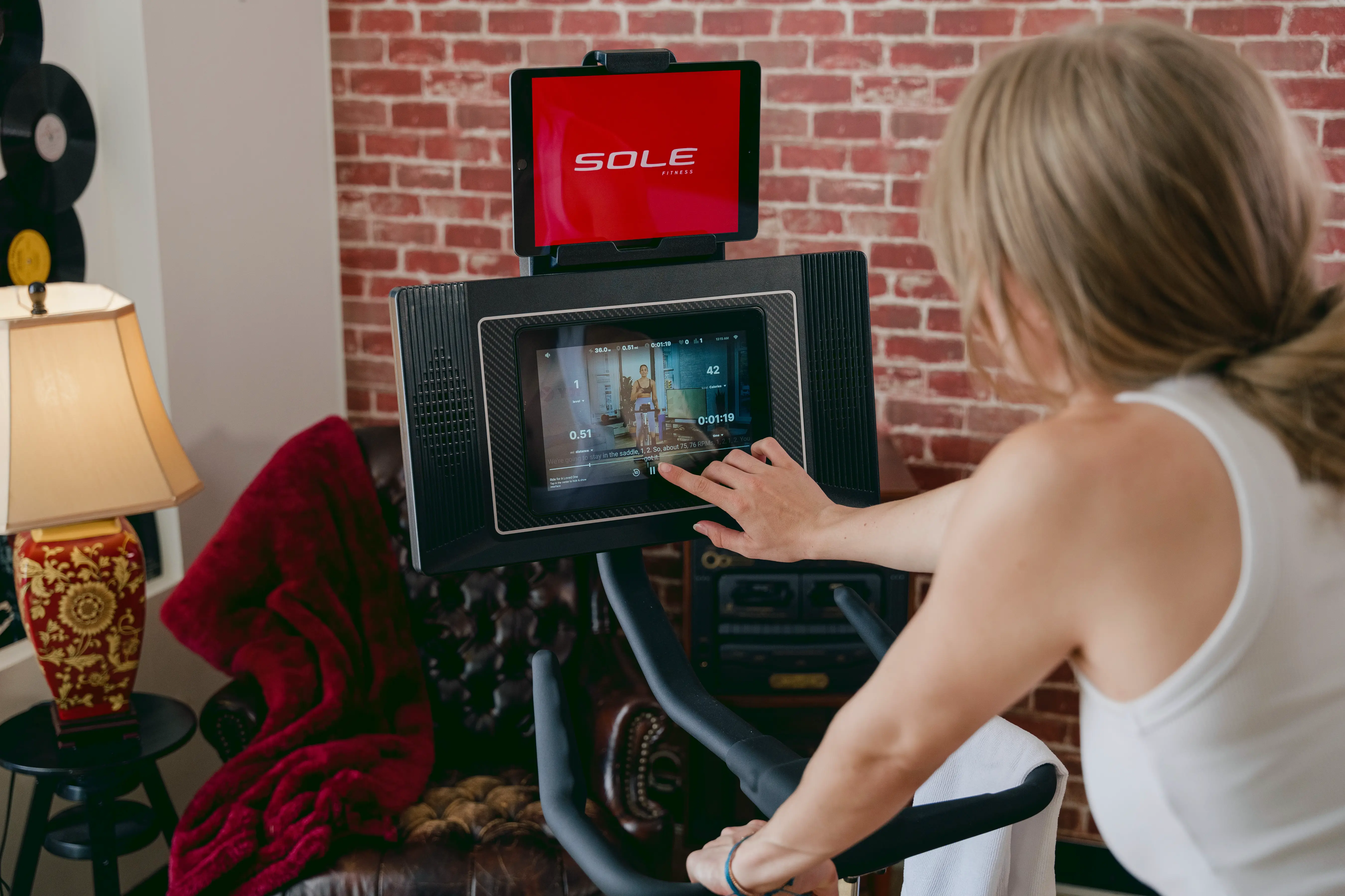 SOLE SB1200 Exercise Bike - Image 10