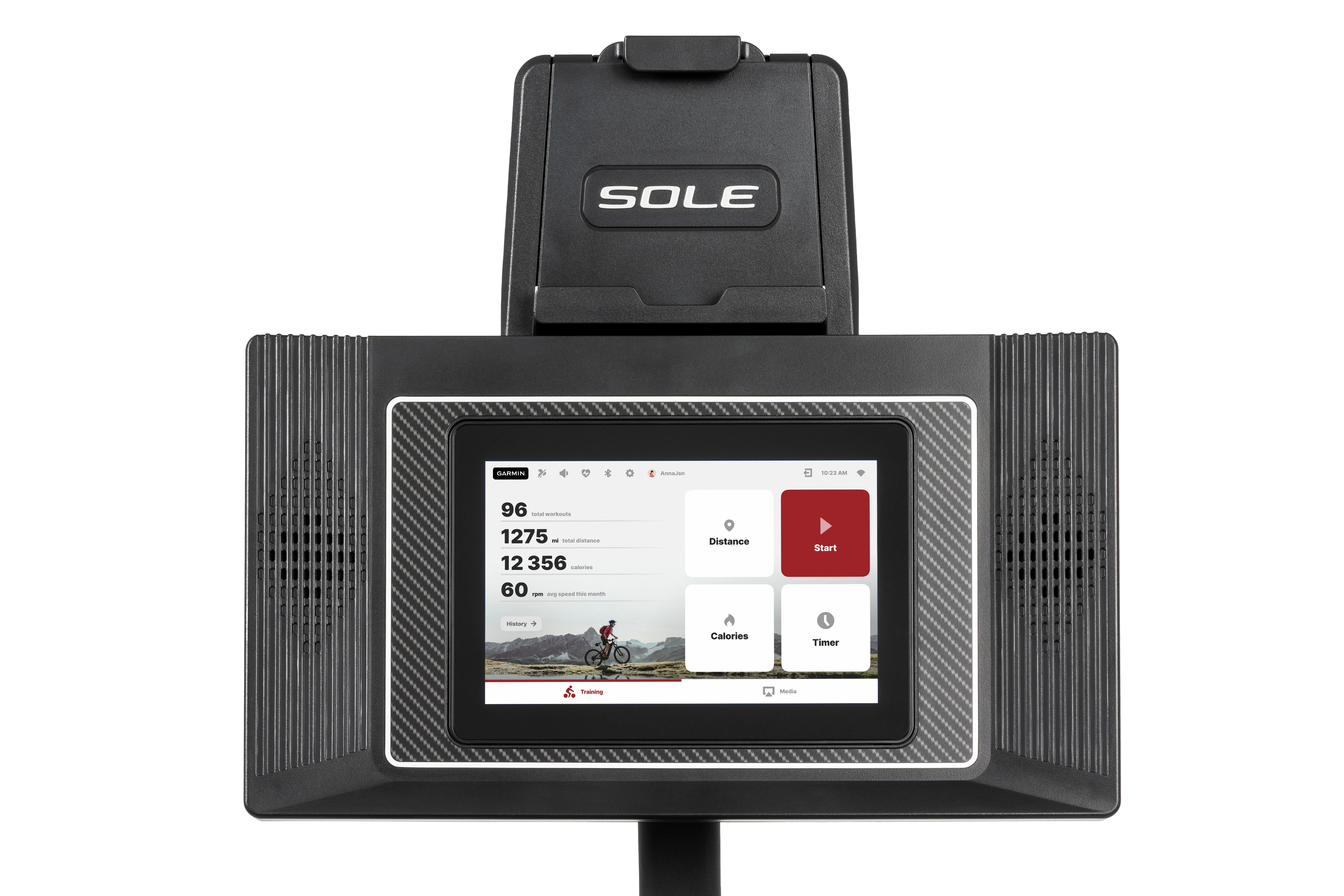 SOLE SB1200 Exercise Bike - Image 9