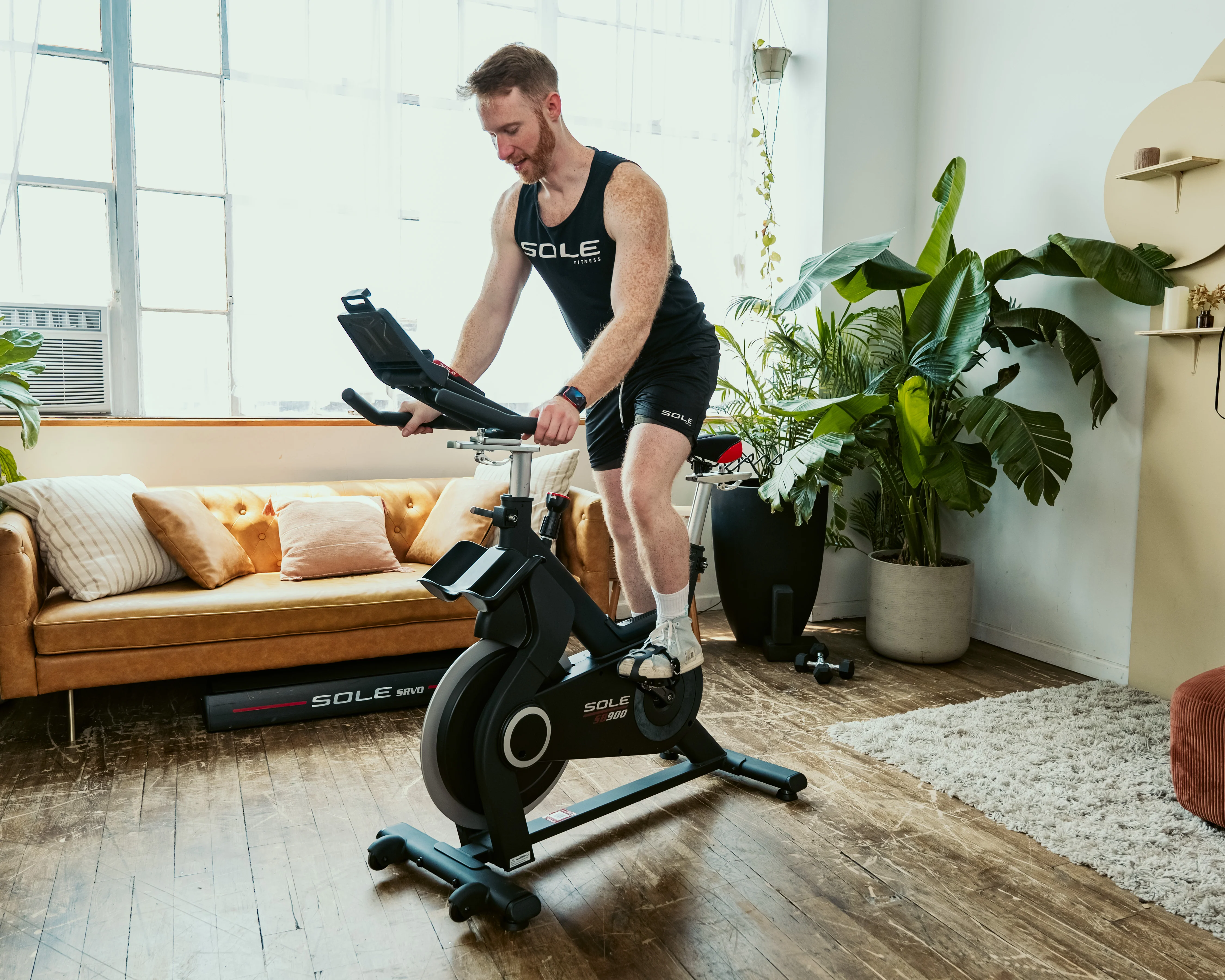 SOLE SB900 Exercise Bike - Image 25