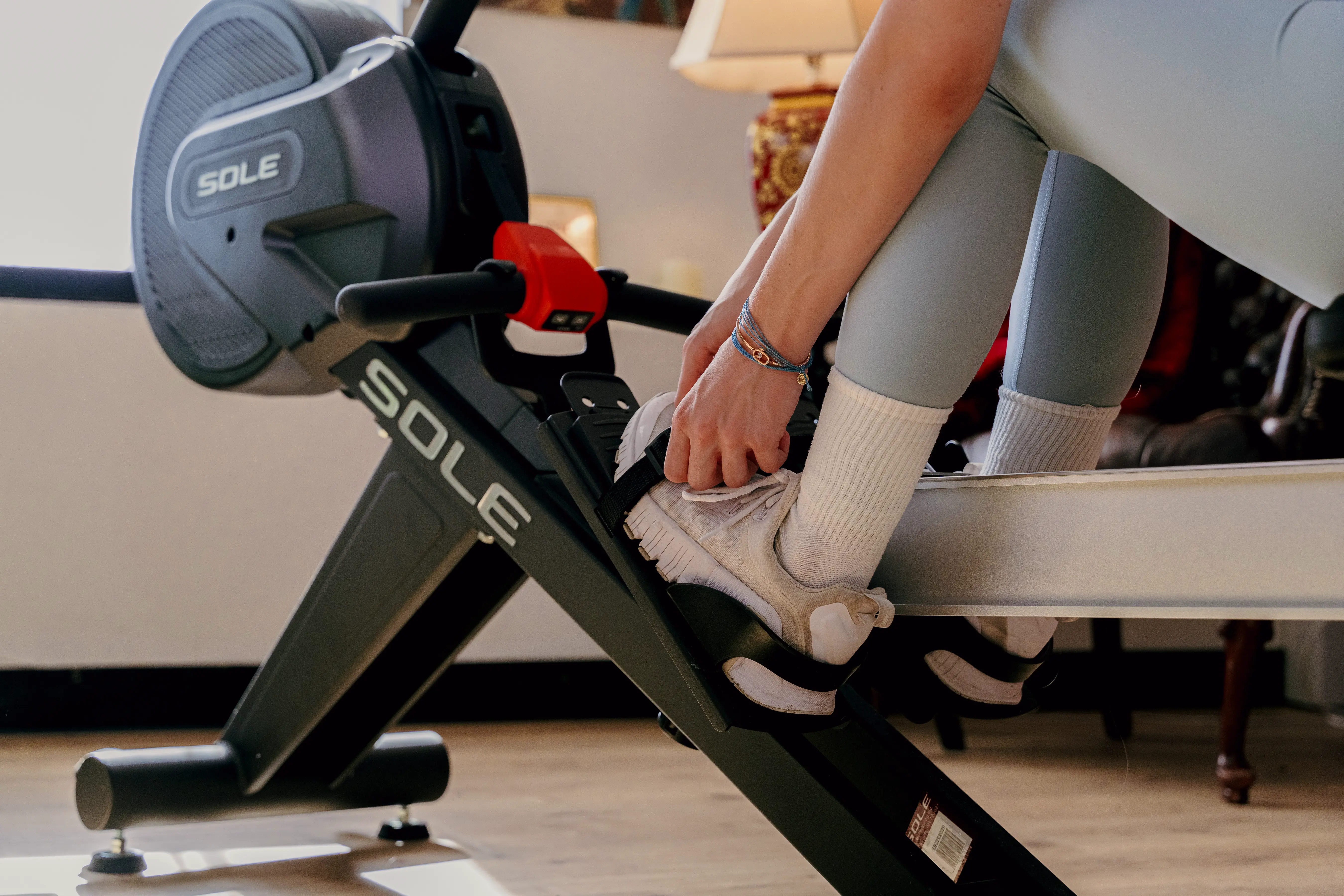 SOLE SR550 Rowing Machine - Image 12