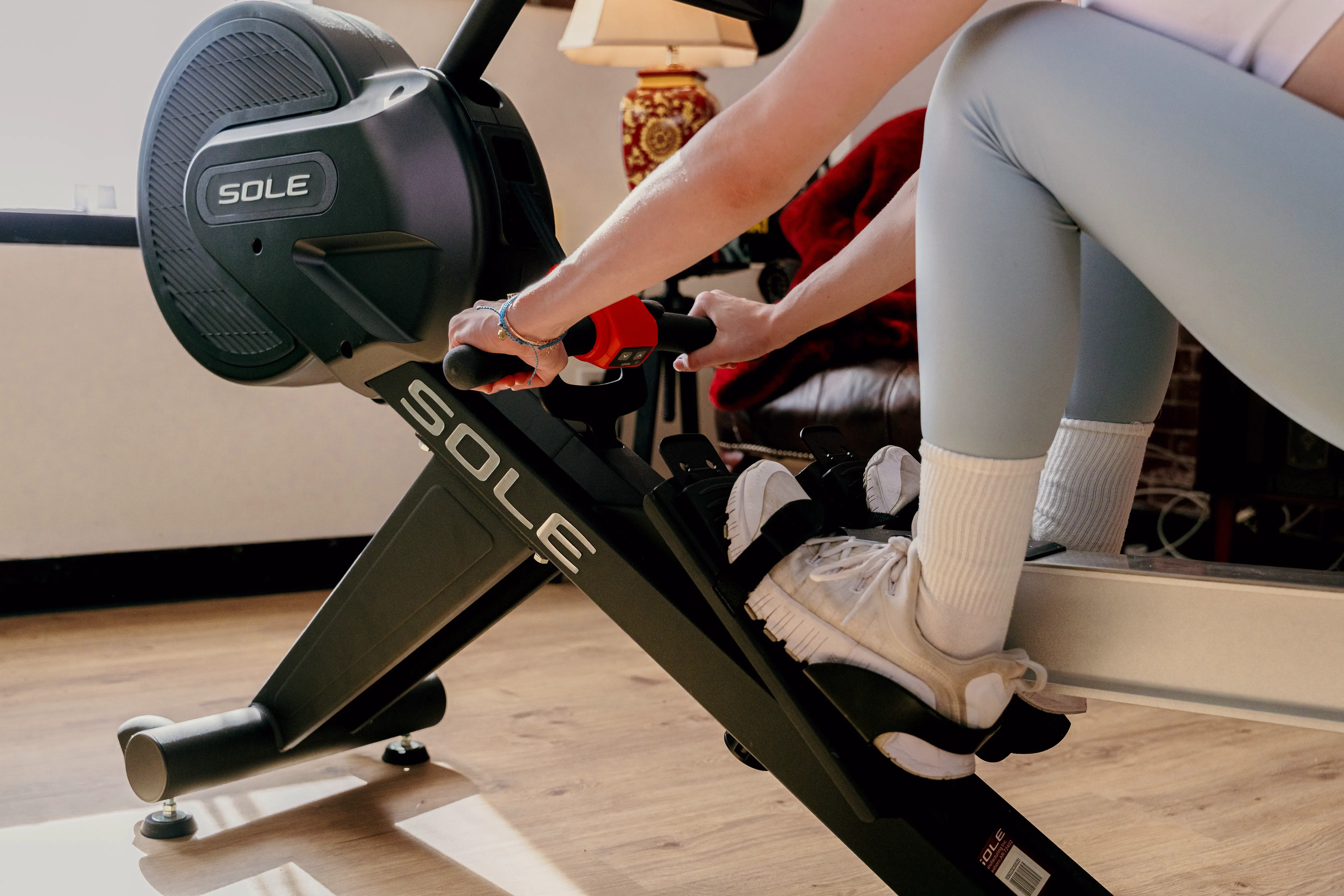 SOLE SR550 Rowing Machine - Image 13