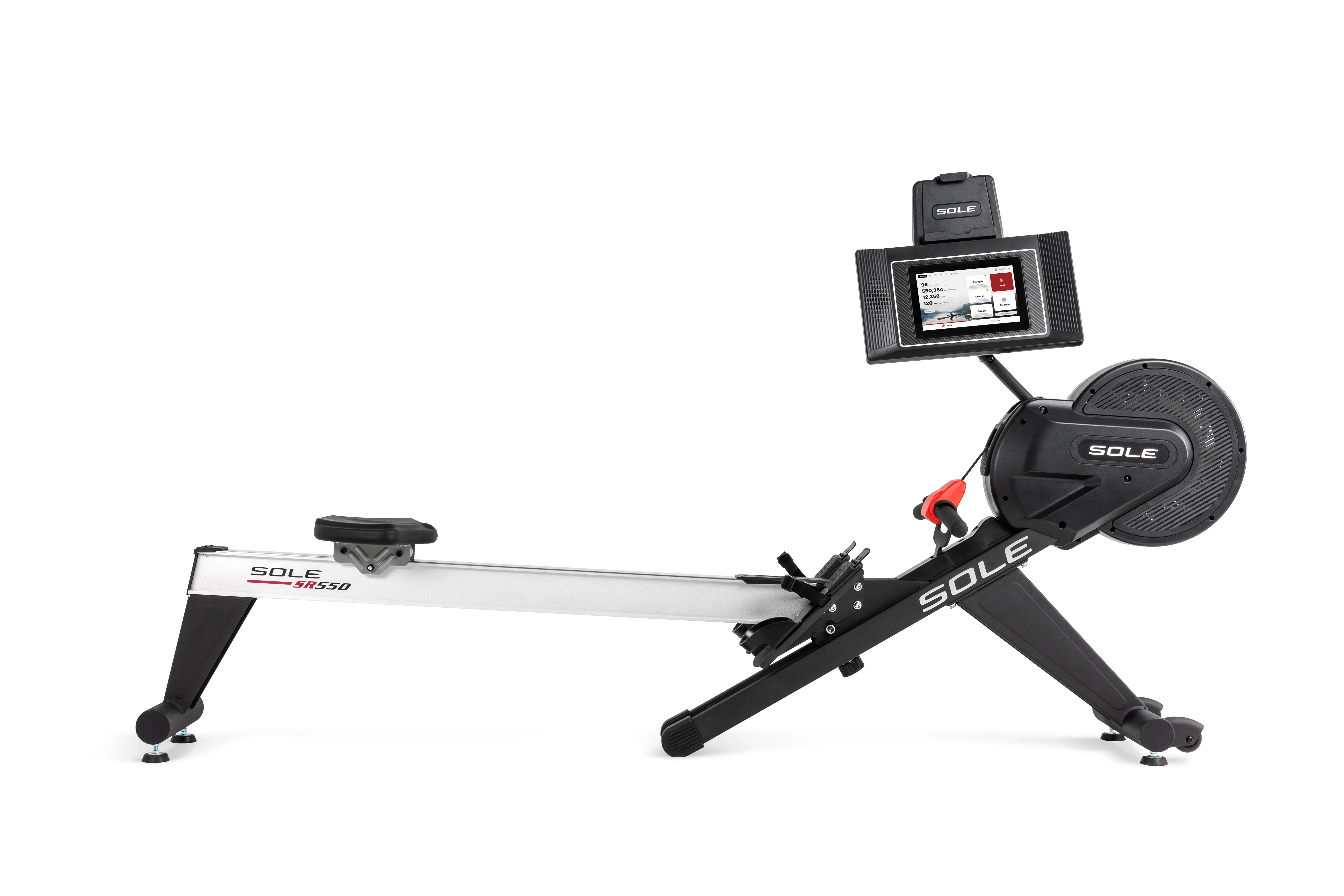 SOLE SR550 Rowing Machine - Image 25