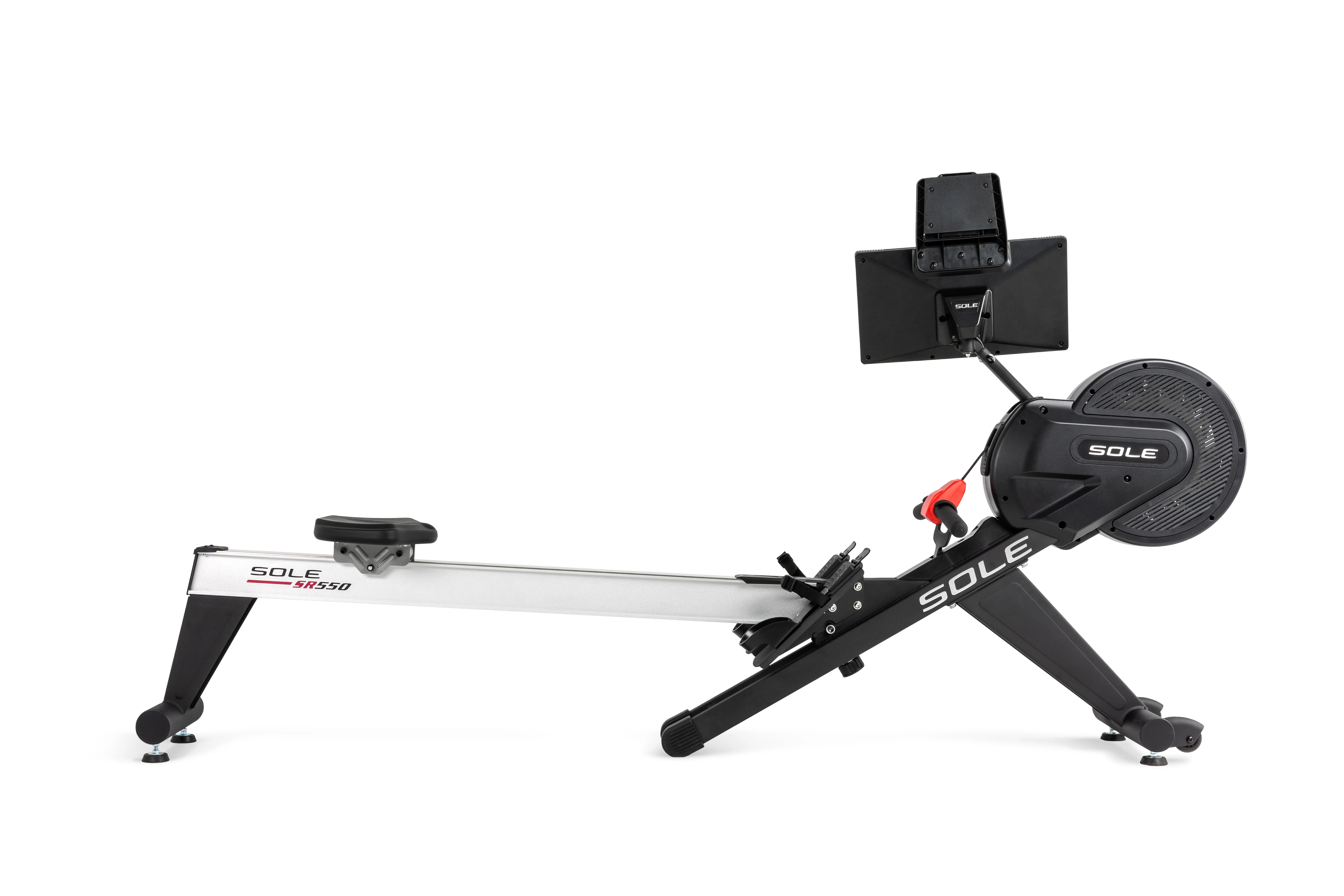 SOLE SR550 Rowing Machine - Image 26