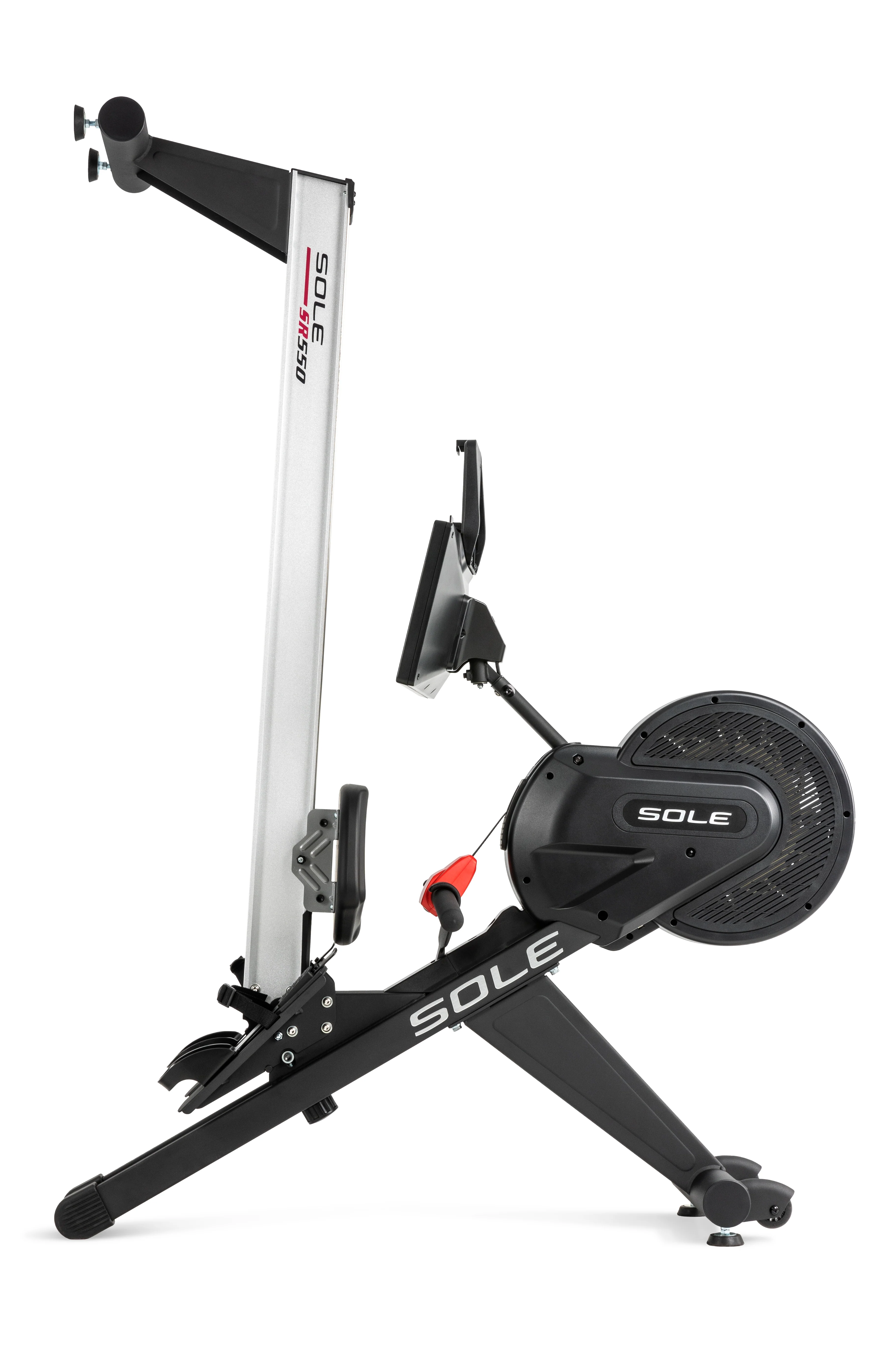 SOLE SR550 Rowing Machine - Image 27