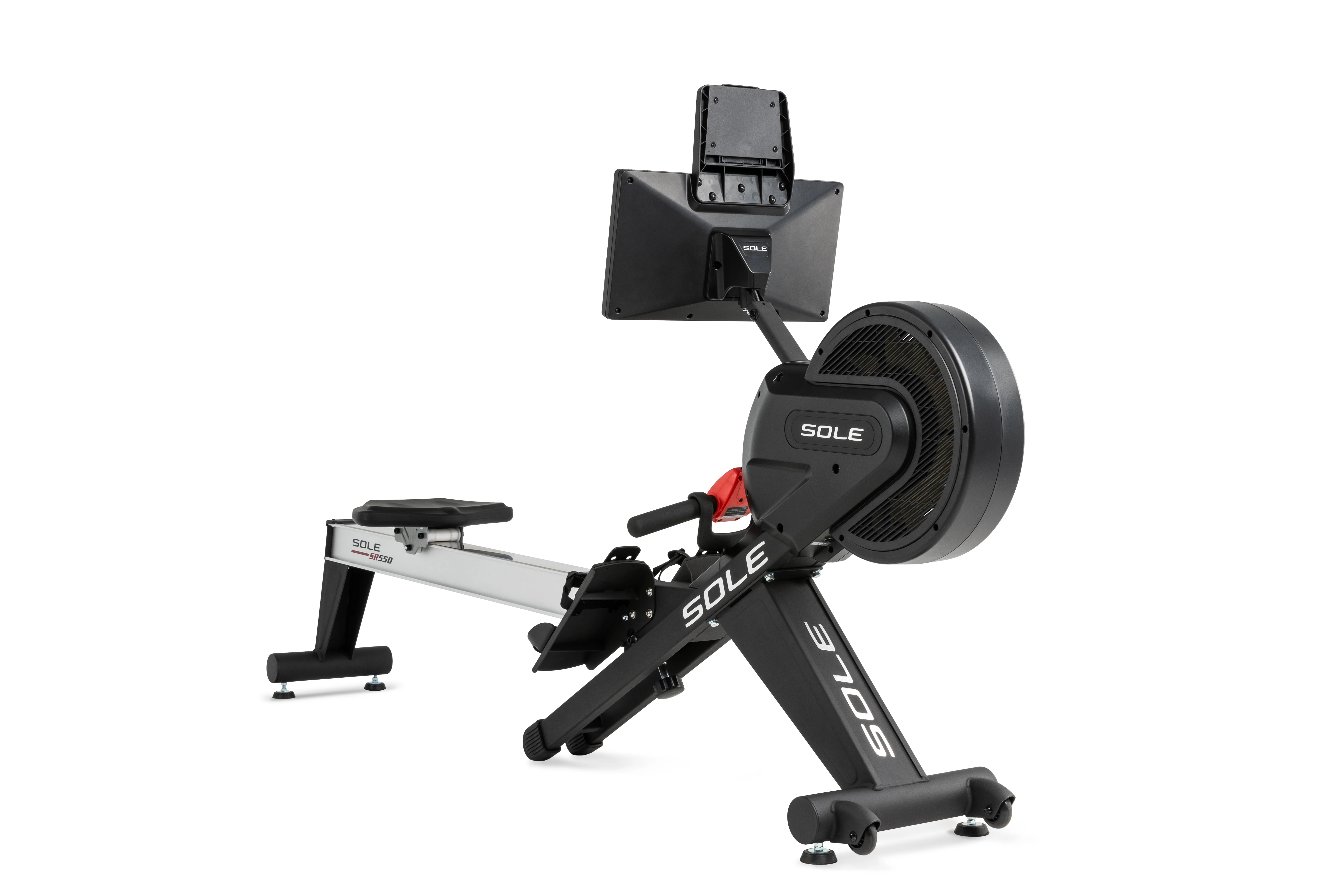 SOLE SR550 Rowing Machine - Image 28
