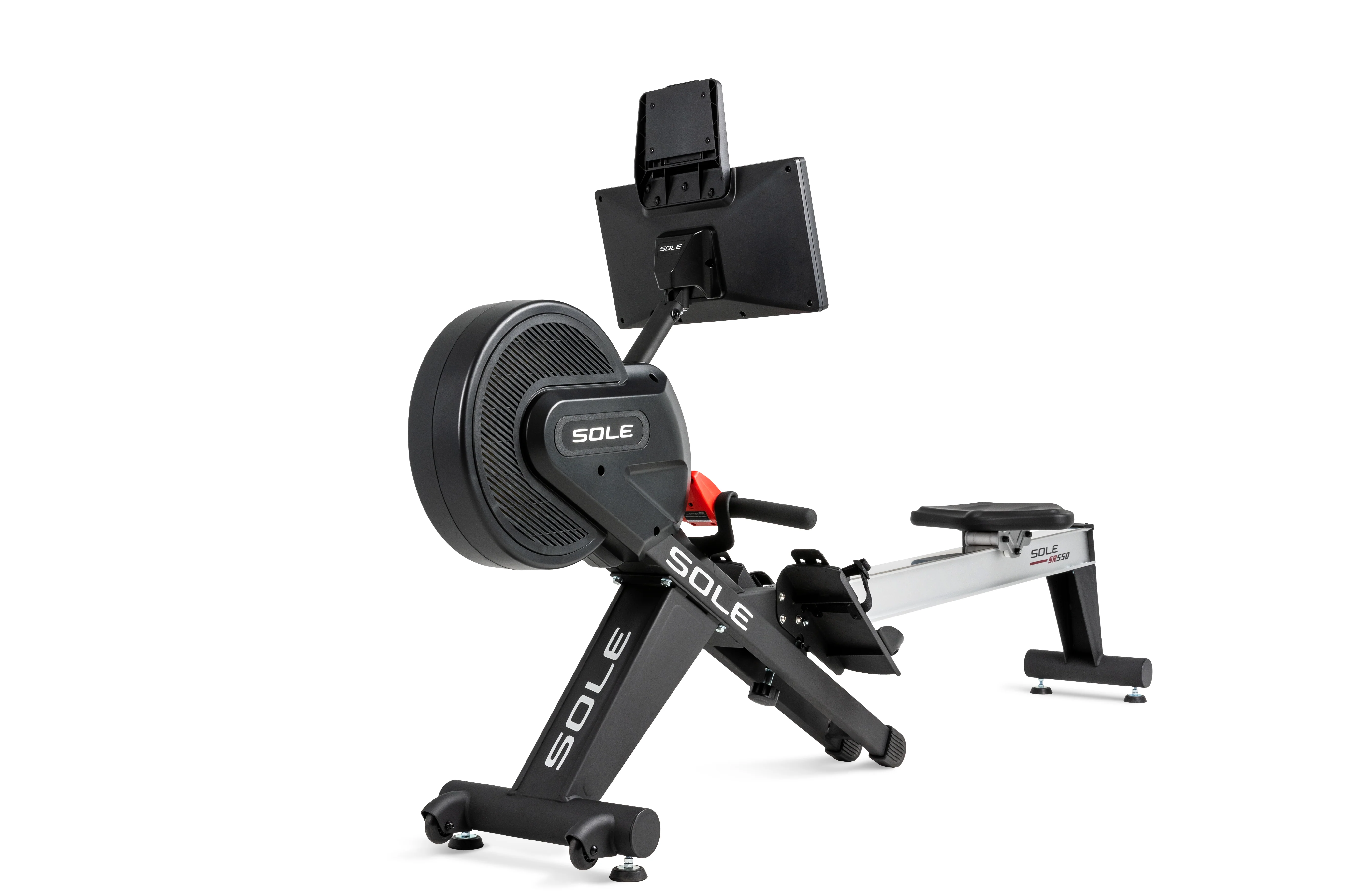 SOLE SR550 Rowing Machine - Image 29