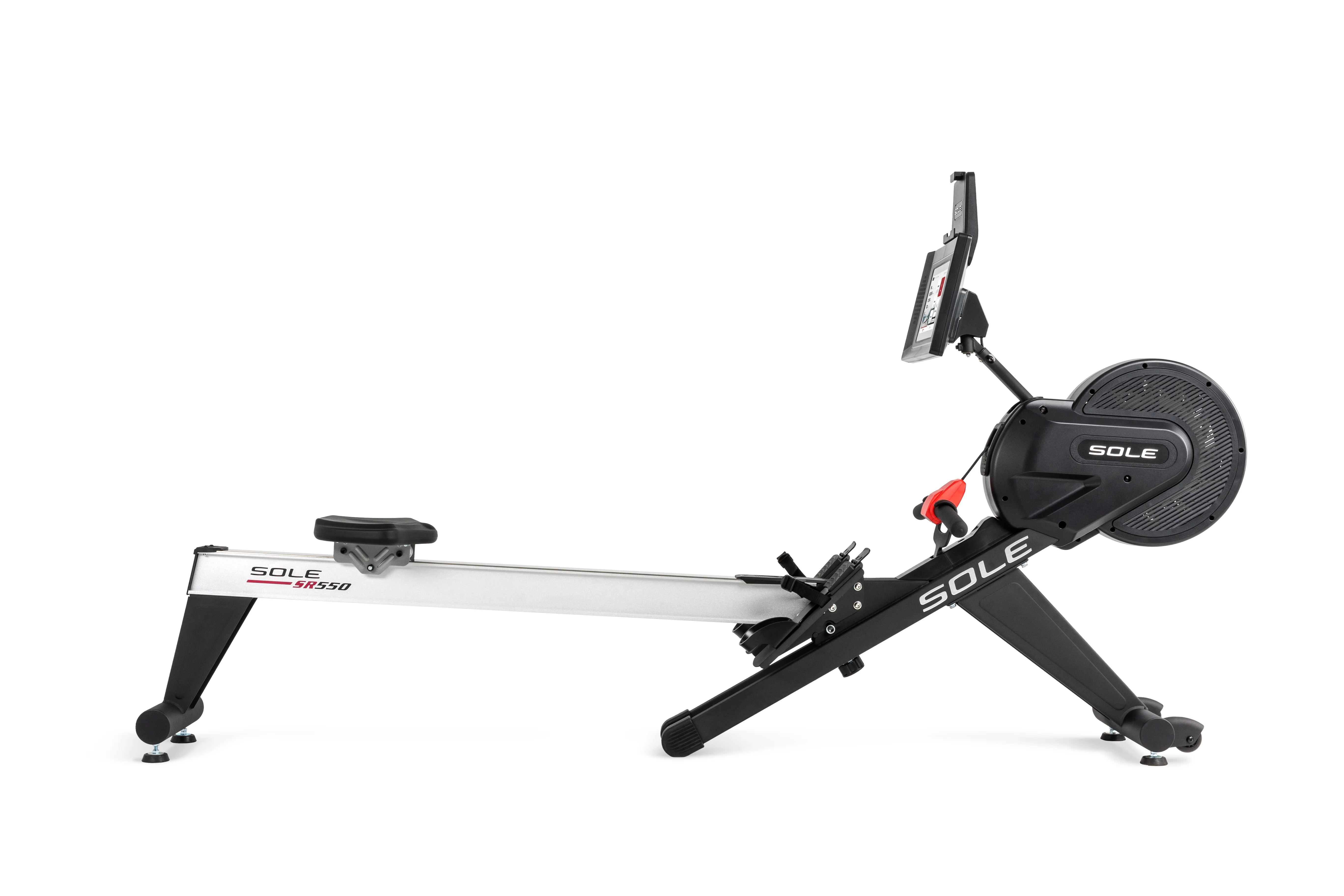 SOLE SR550 Rowing Machine - Image 3