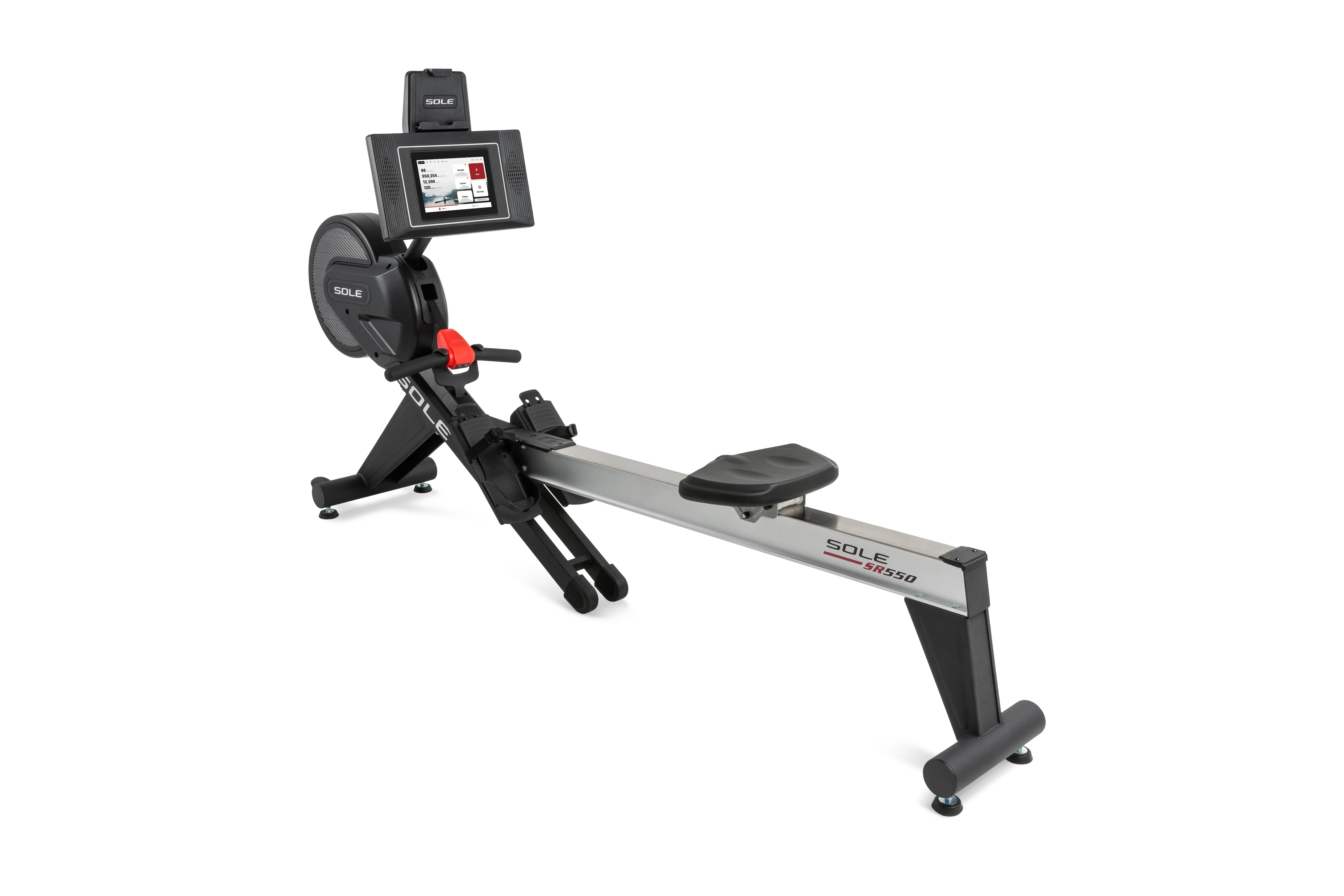 SOLE SR550 Rowing Machine - Image 32