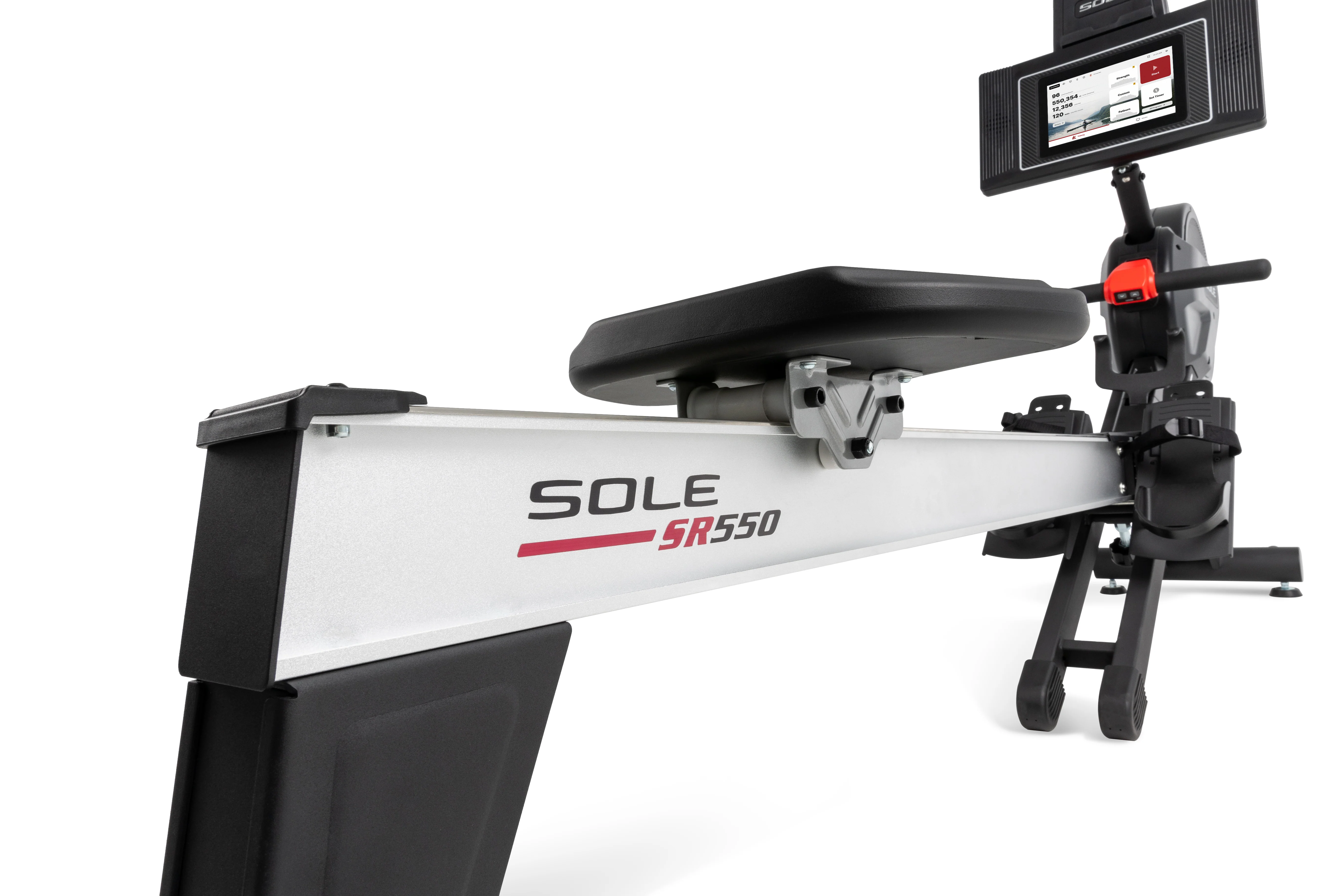 SOLE SR550 Rowing Machine - Image 38