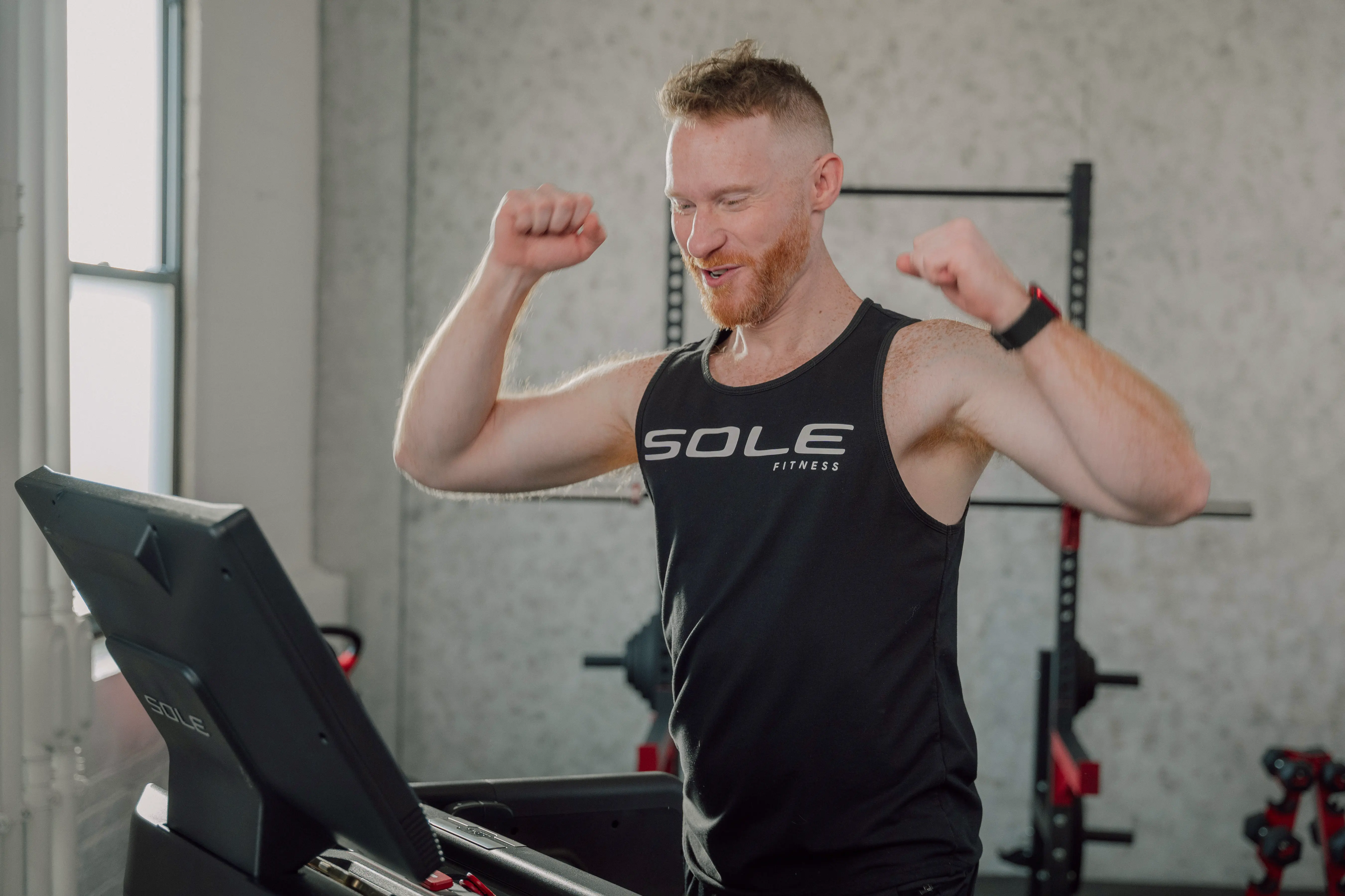 SOLE ST90 Treadmill - Image 15