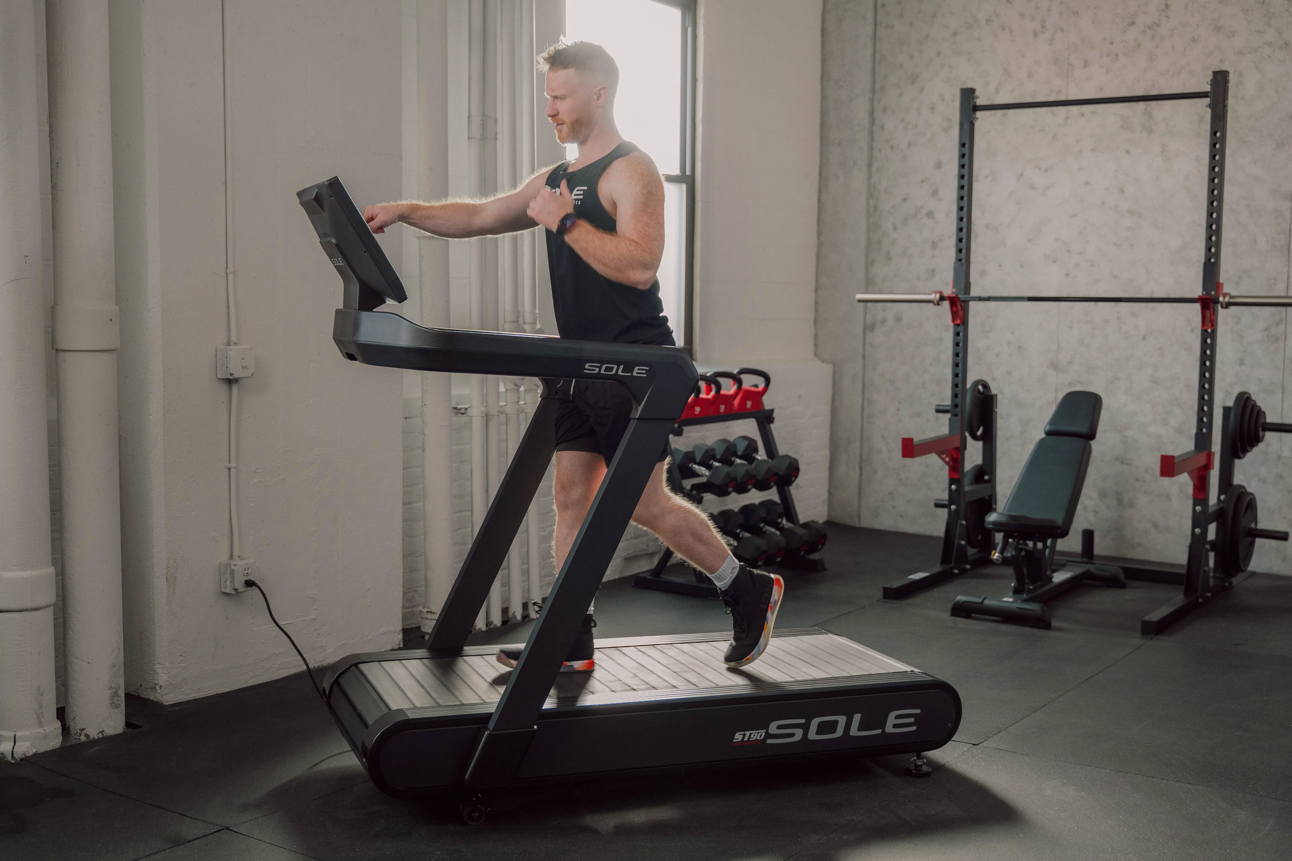 SOLE ST90 Treadmill - Image 17