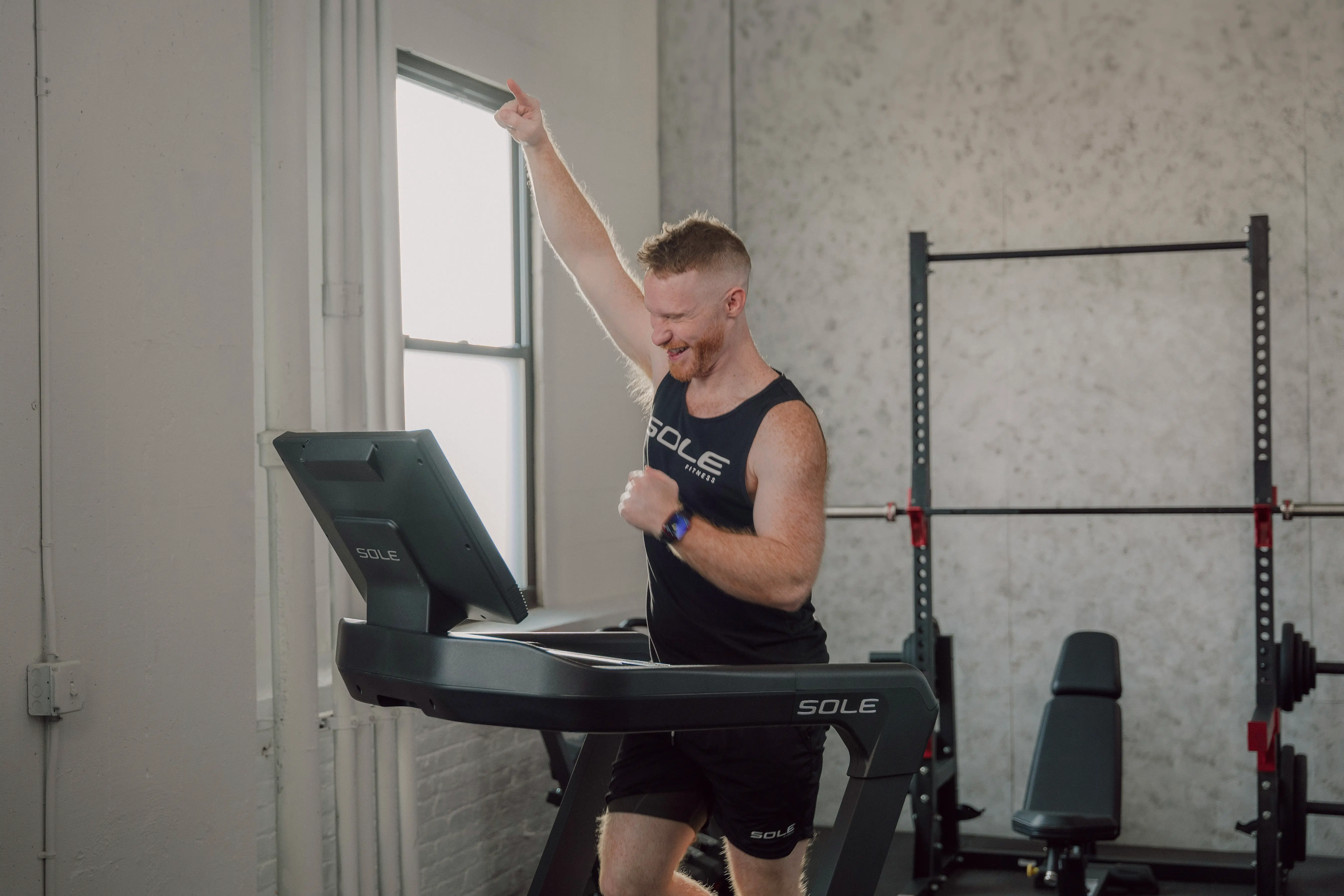 SOLE ST90 Treadmill - Image 21