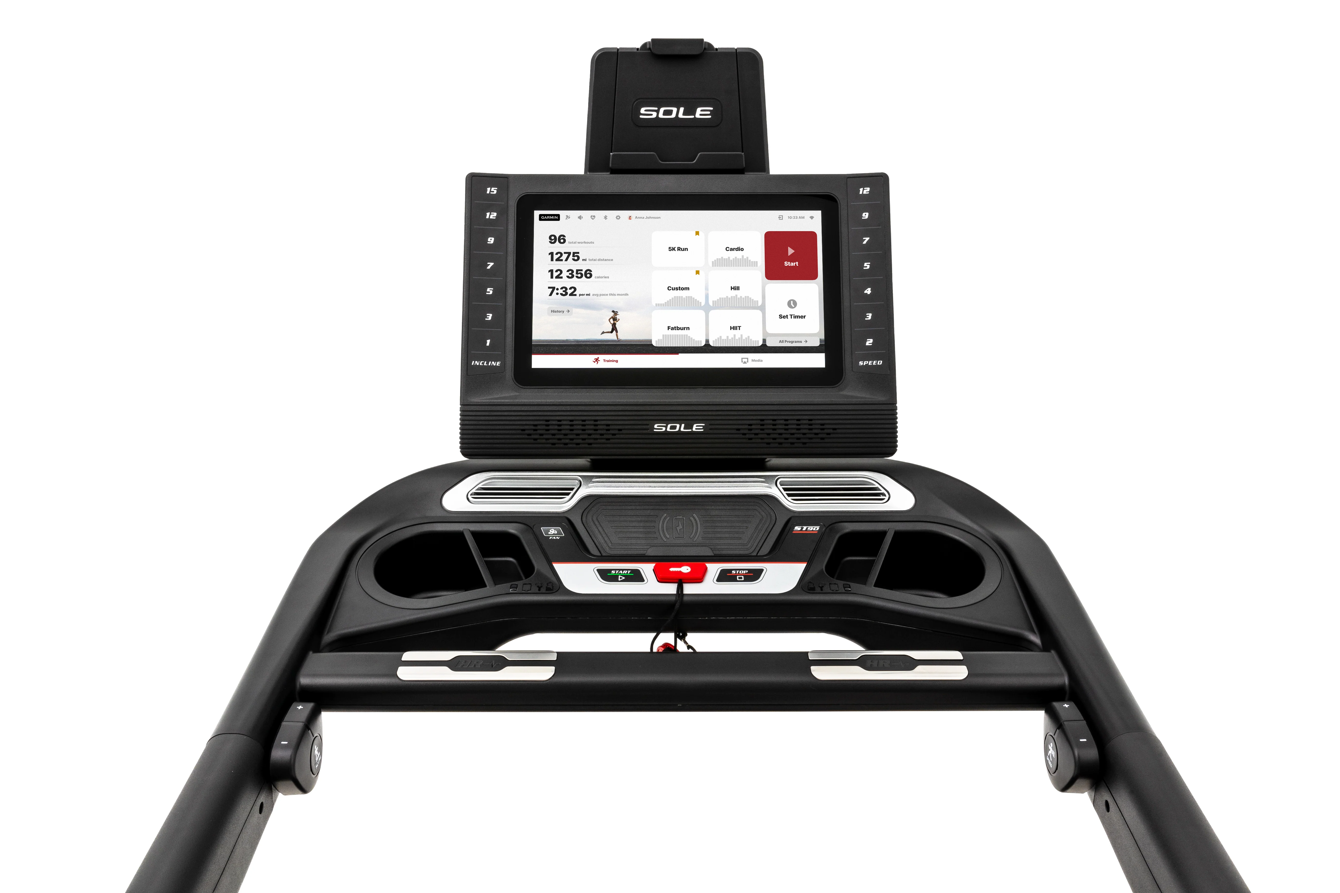 SOLE ST90 Treadmill - Image 24