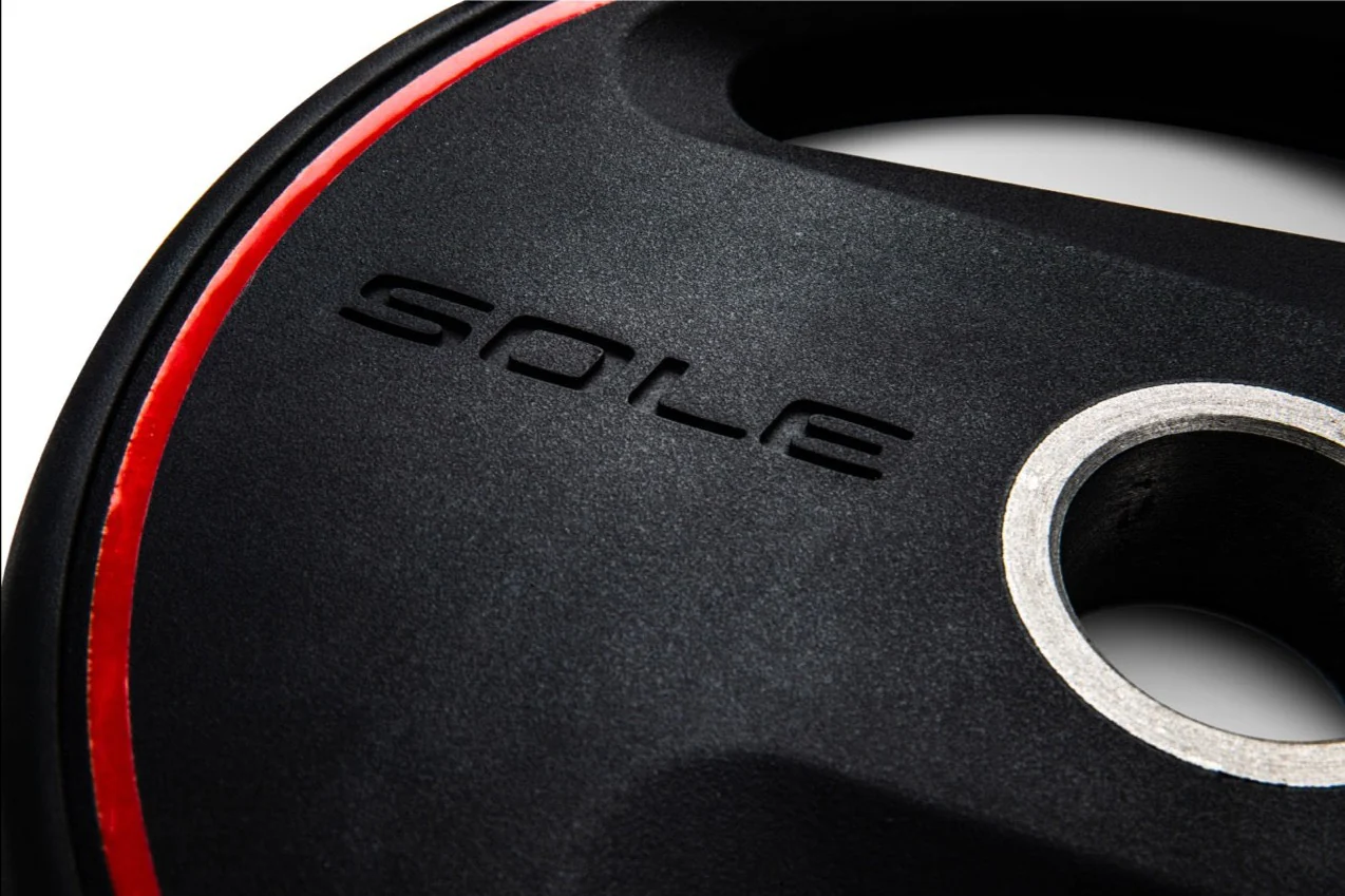 SOLE SW106 Olympic Weight Plates - Image 3