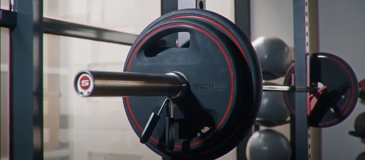 SOLE SW106 Olympic Weight Plates - Image 5