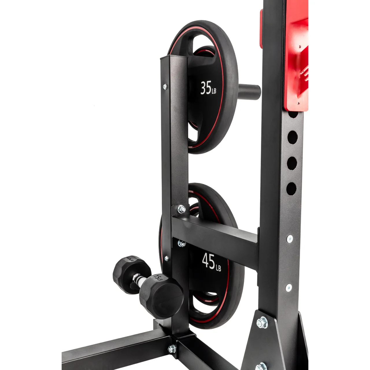 SOLE SW121 Half Rack - Image 11