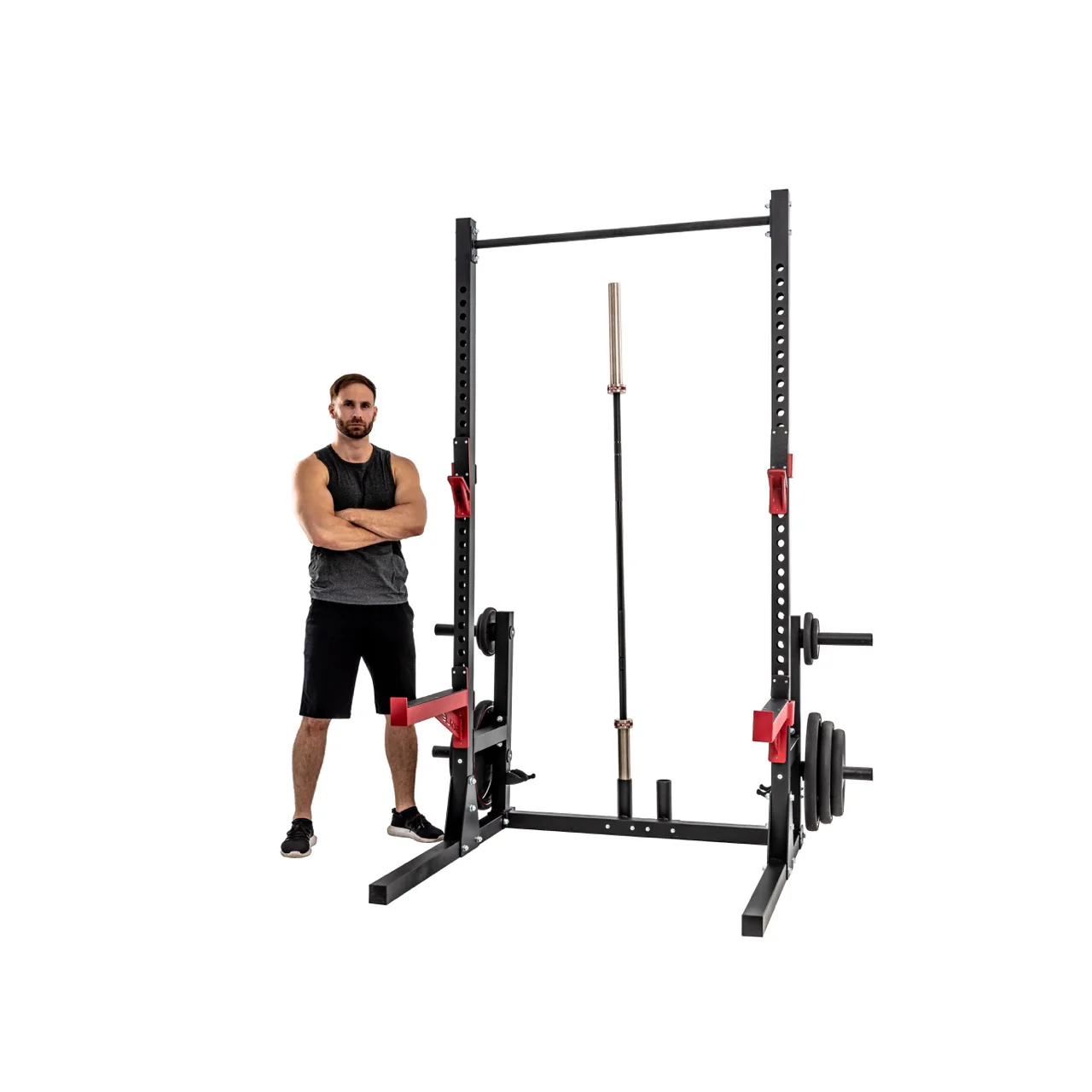 SOLE SW121 Half Rack - Image 4