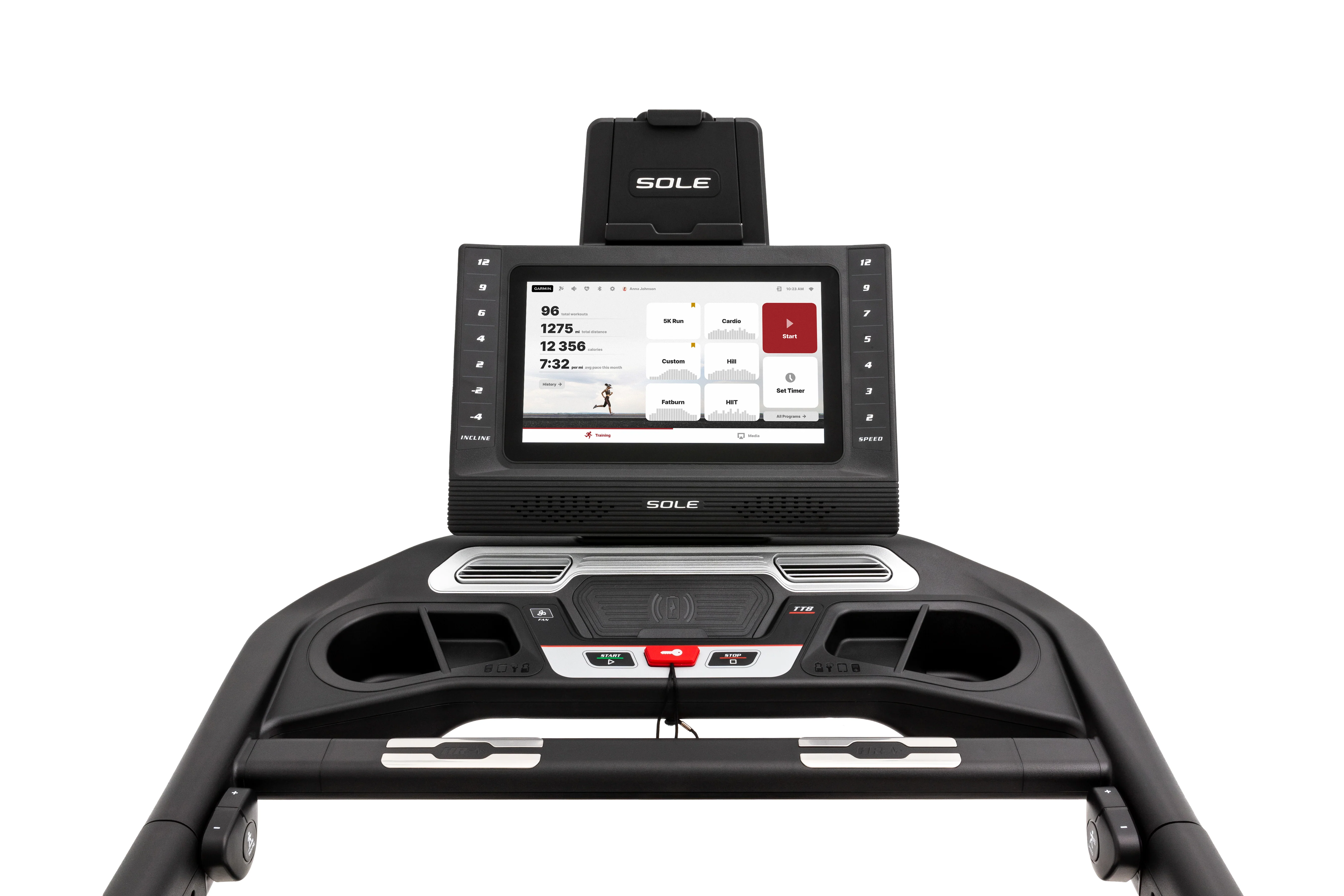 SOLE TT8 Treadmill - Image 27
