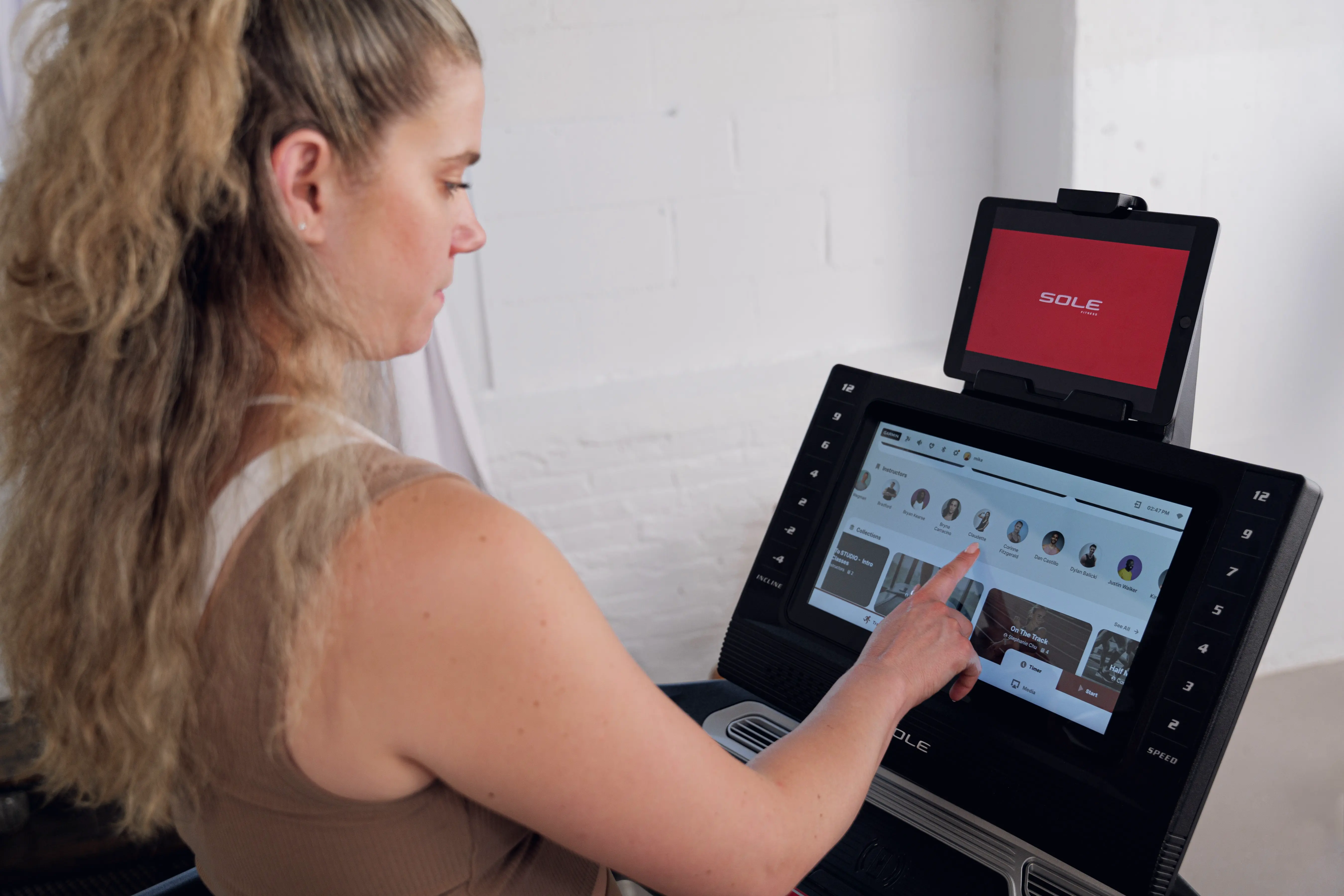 SOLE TT8 Treadmill - Image 8