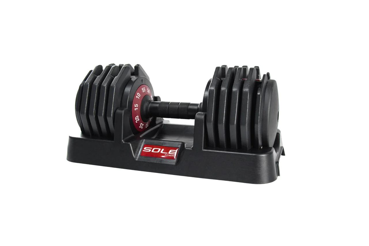 SW155 - Adjustable Dumbbells 55lbs. - Image 10