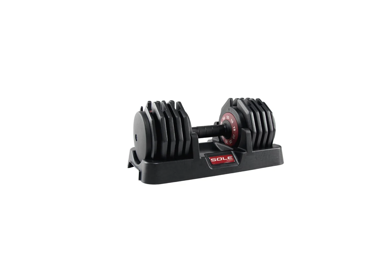 SW155 - Adjustable Dumbbells 55lbs. - Image 5