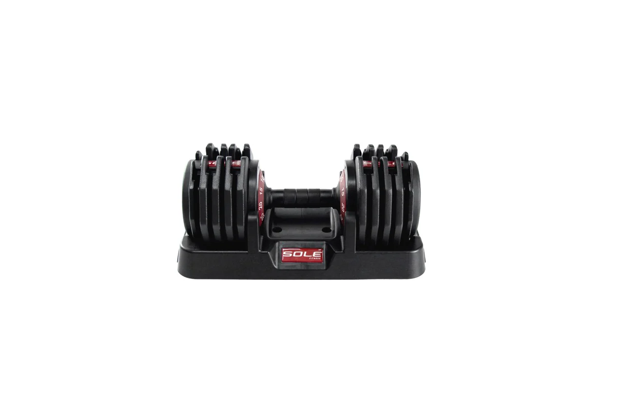 SW155 - Adjustable Dumbbells 55lbs. - Image 6