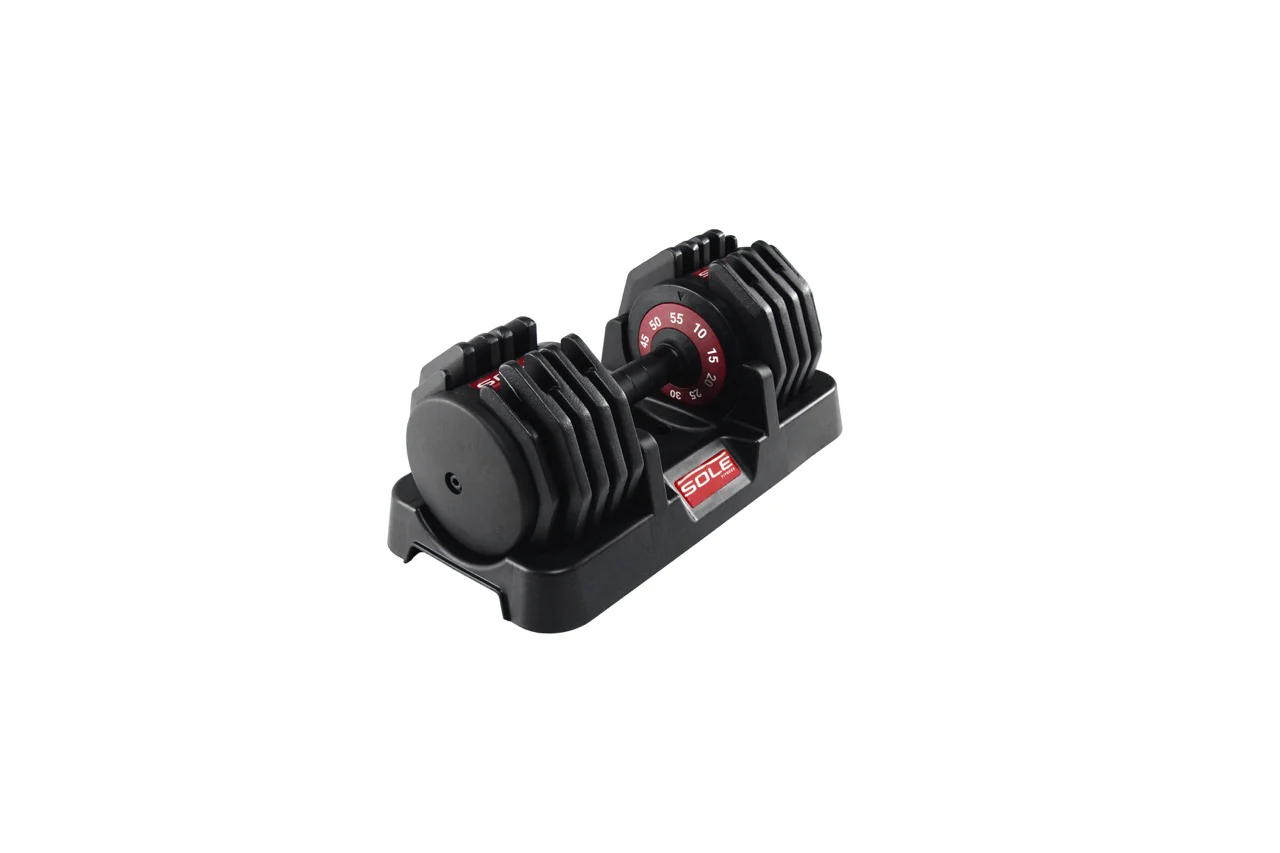 SW155 - Adjustable Dumbbells 55lbs. - Image 7