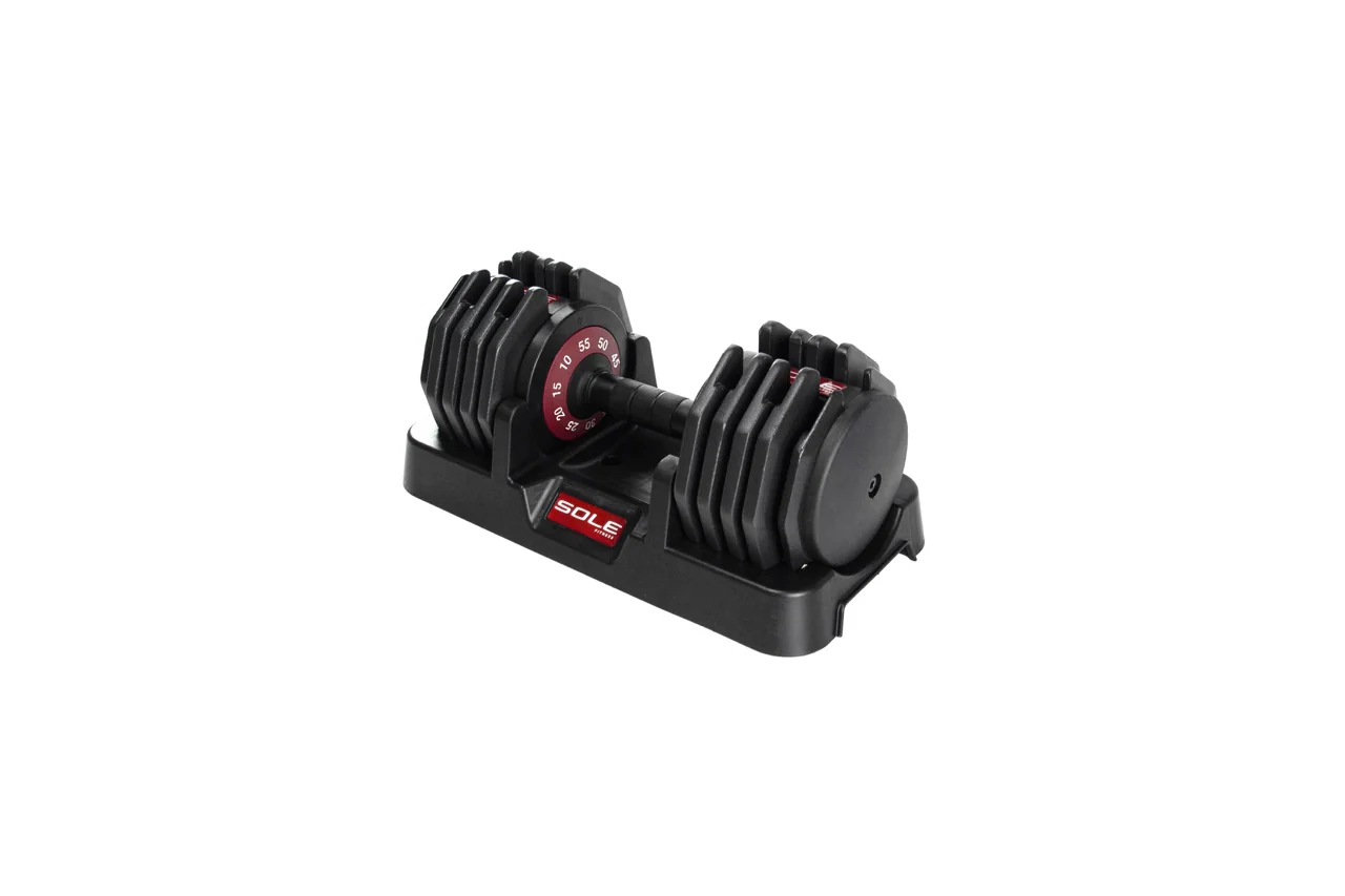 SW155 - Adjustable Dumbbells 55lbs. - Image 8